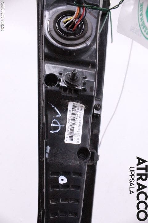BYD ATTO 22- Bakljussarg