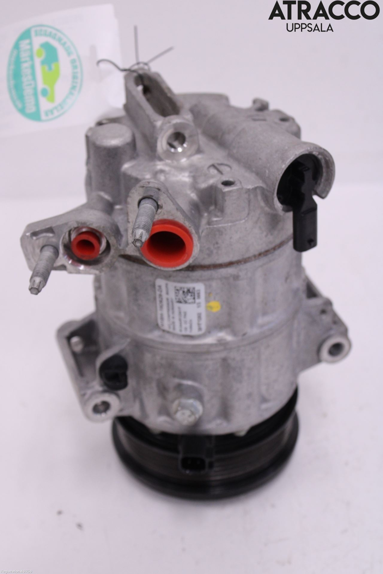 Ford FIESTA (VII) 18-23 Ac Kompressor