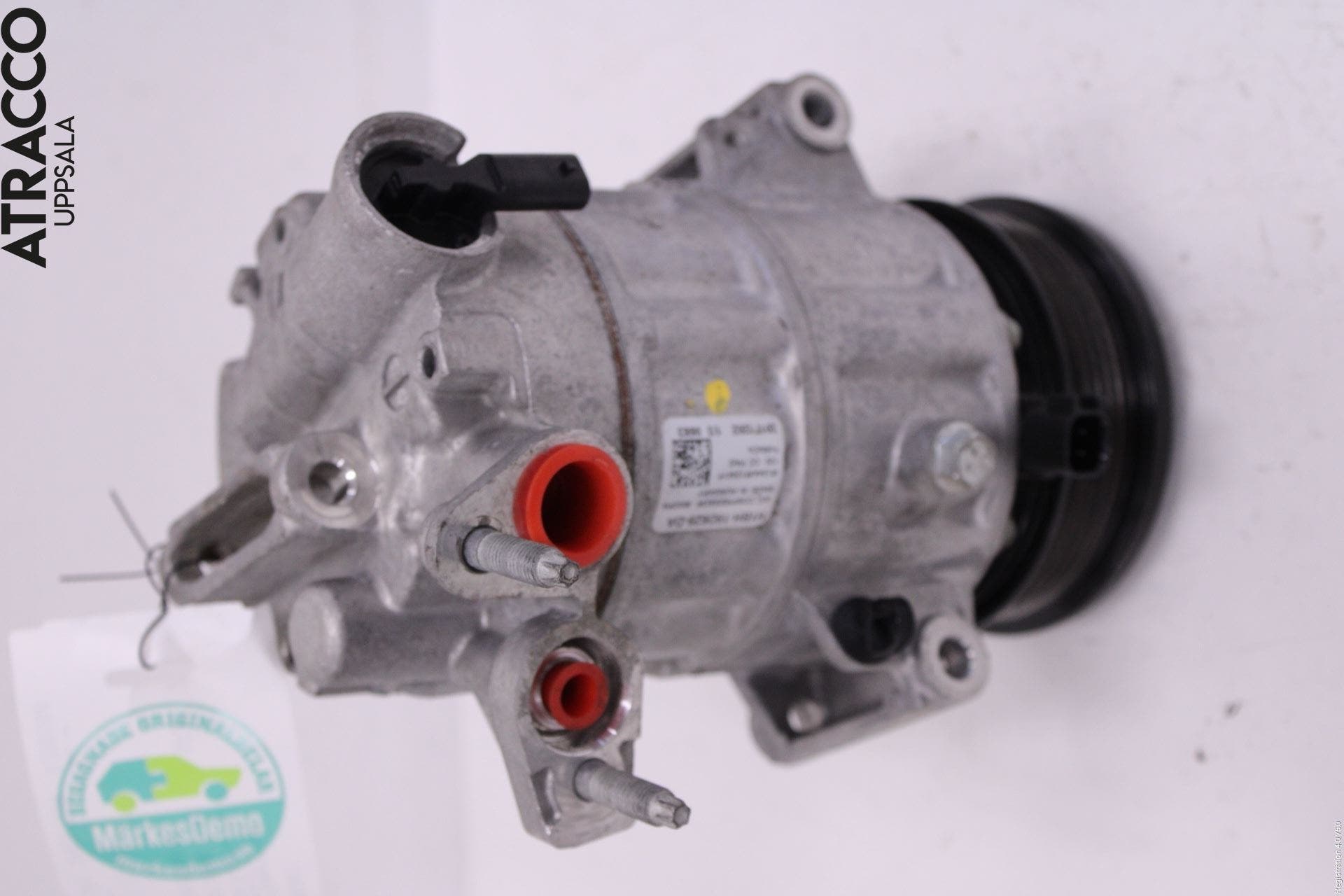 Ford FIESTA (VII) 18-23 Ac Kompressor