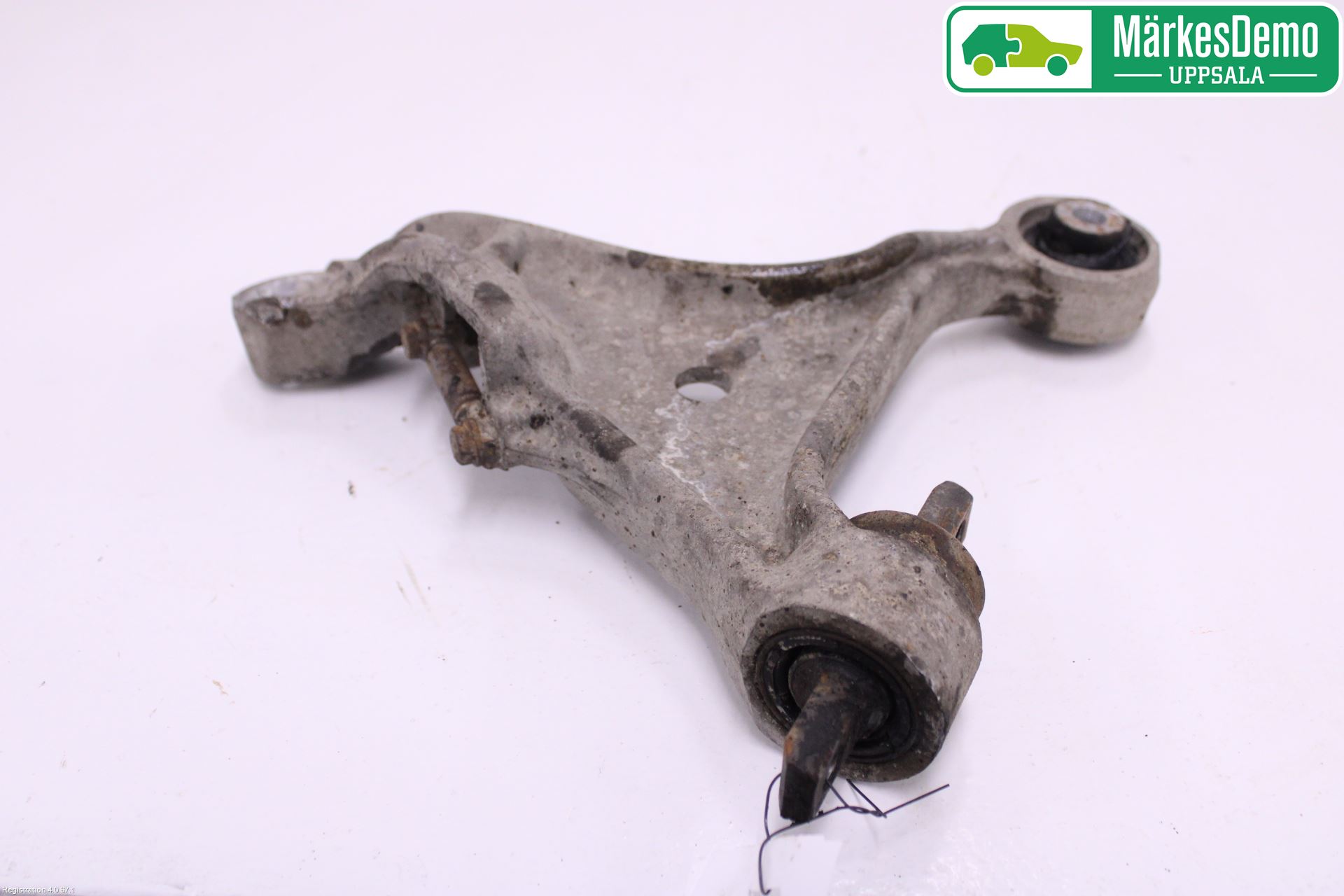 Volvo S80 99-03 Bärarm Fram Undre Hö