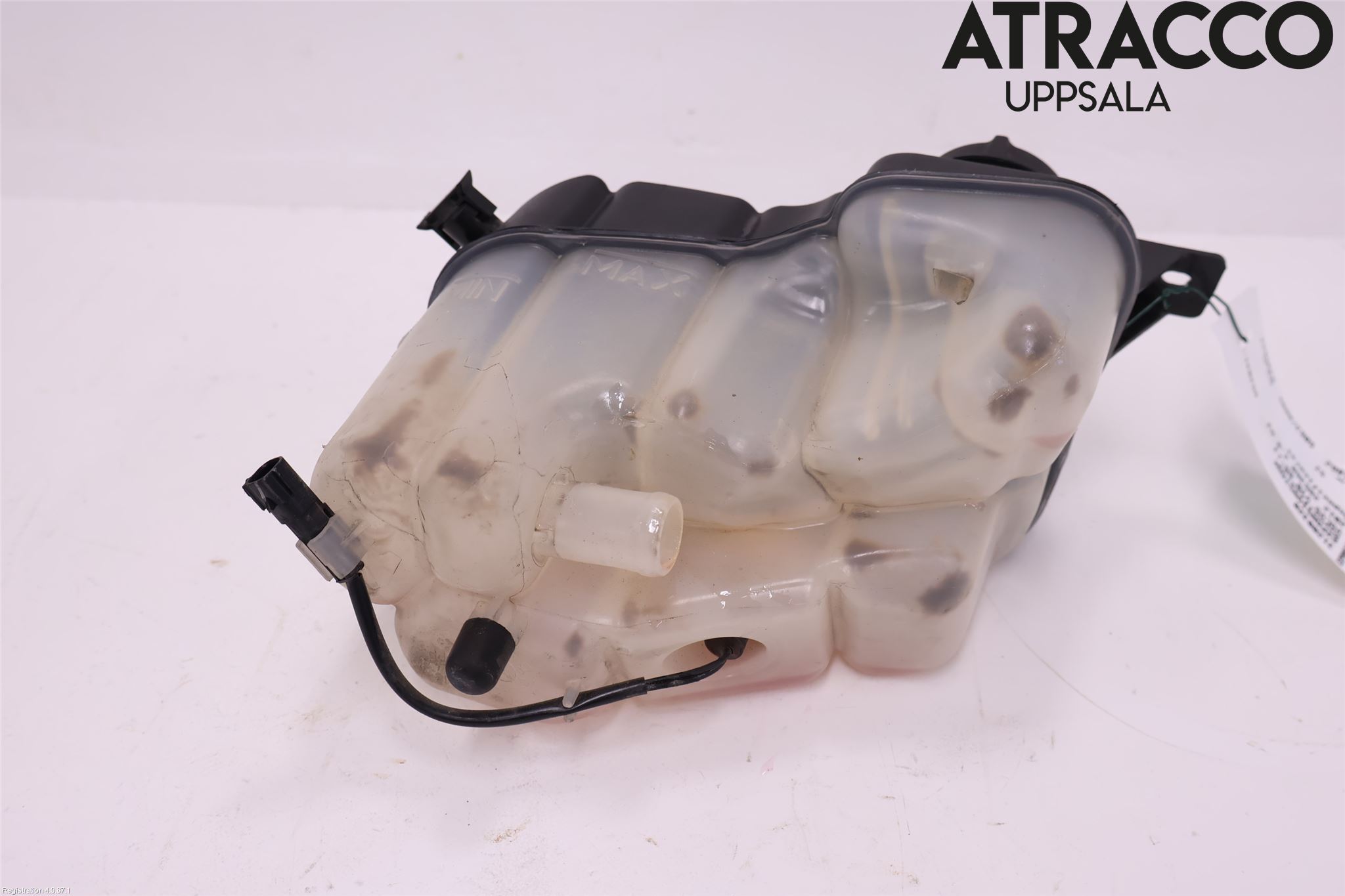 Volvo V70 08-13 Expansionstank