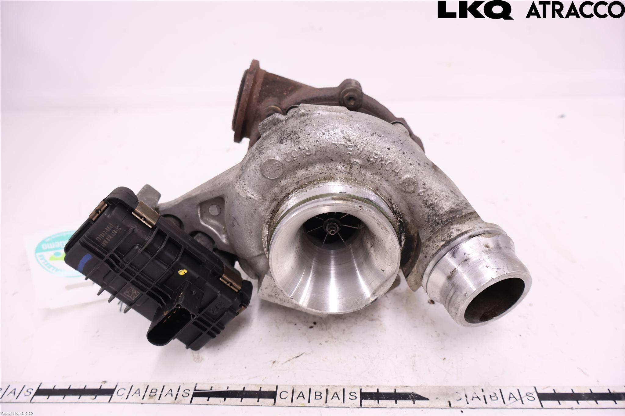 BMW X3 F25 10-17 Turboaggregat