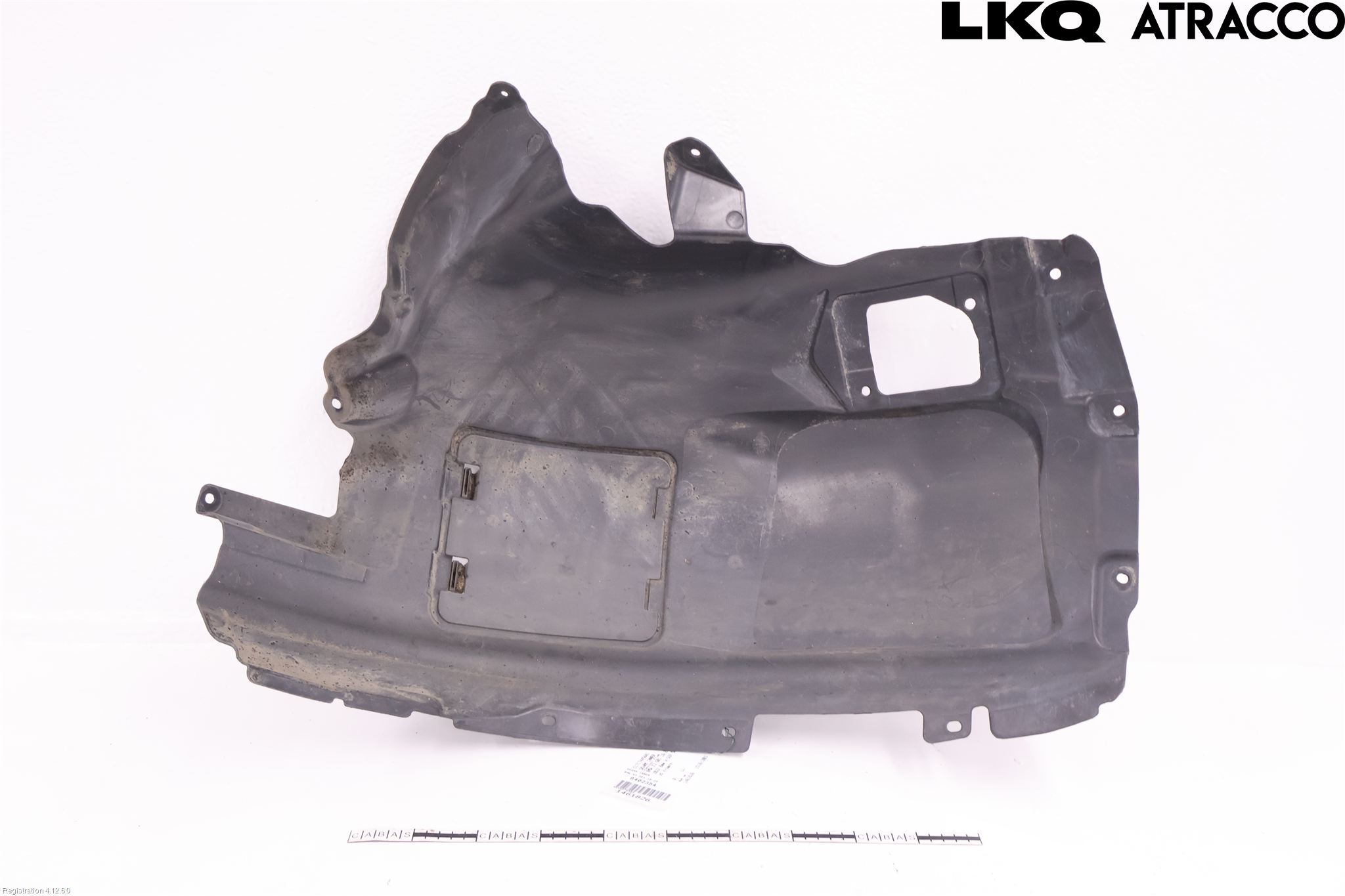 BMW X3 G01 18- Skärm Inner