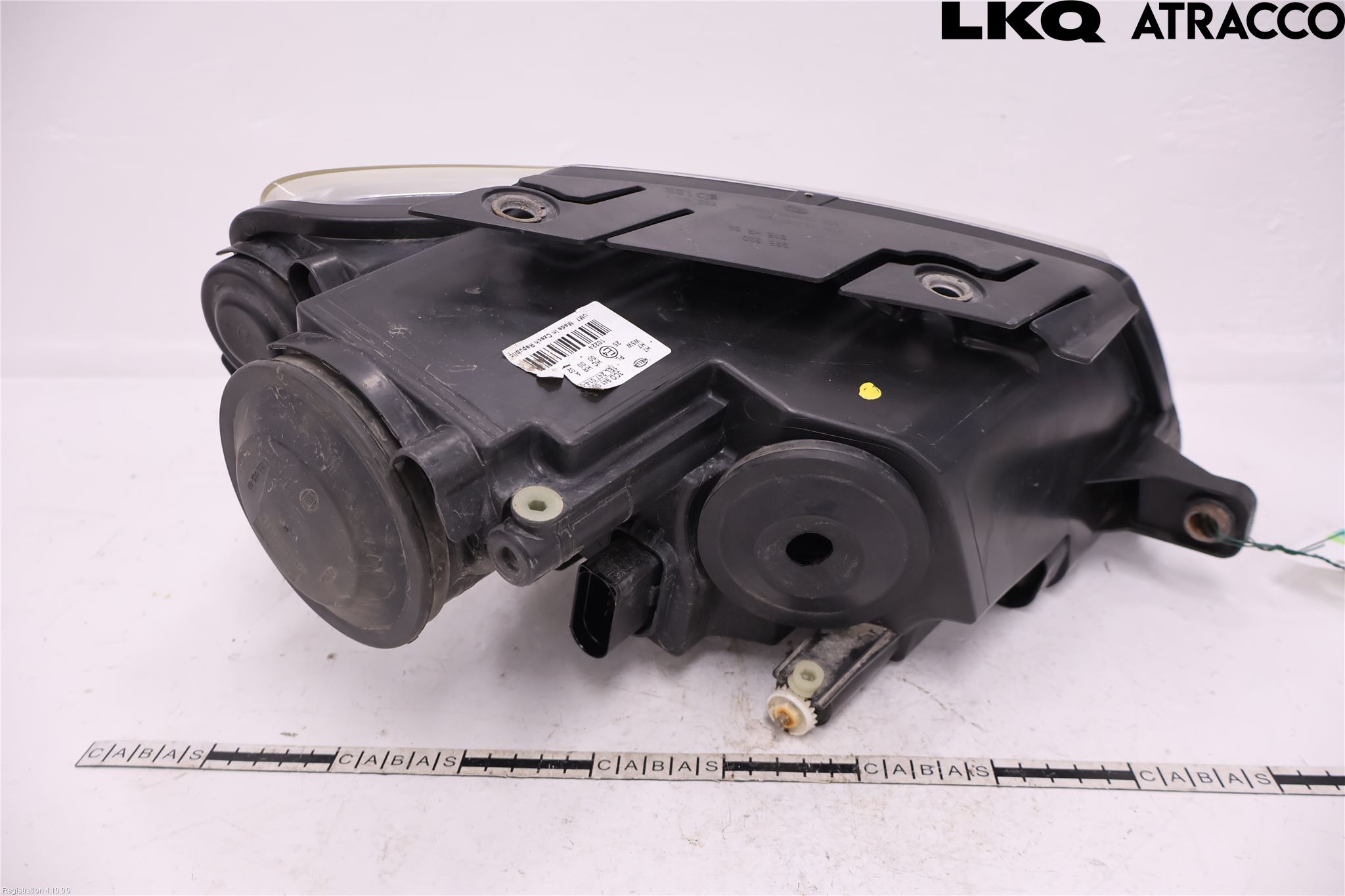 Volkswagen VW PASSAT 05-11 Strålkastare Vänster