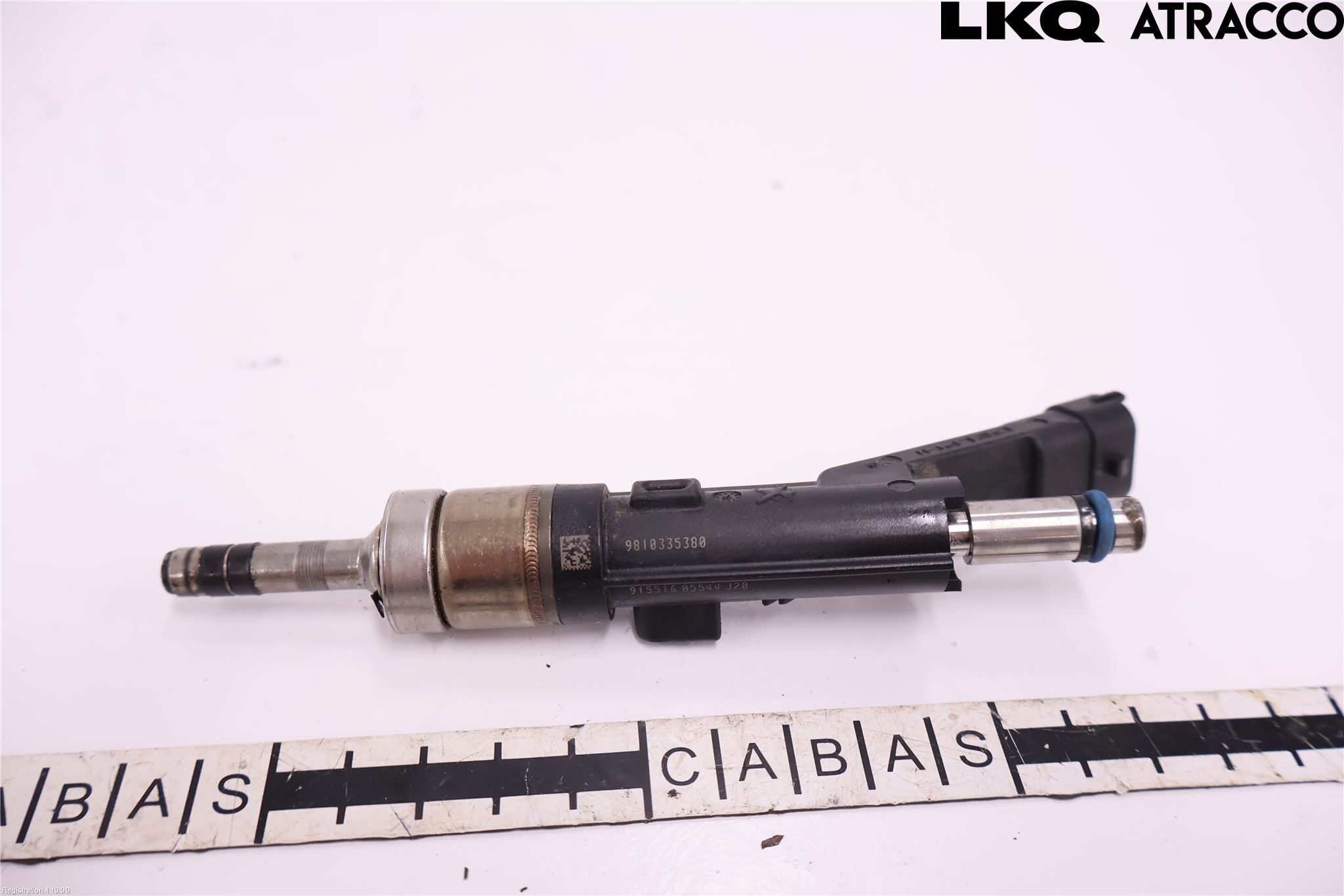 Peugeot 2008 13-20 Injspridare