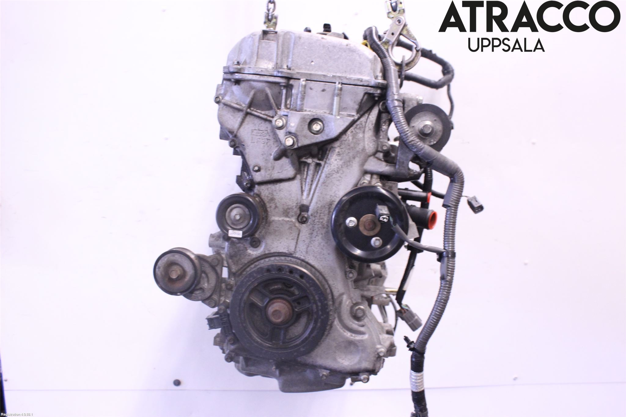 Mazda 5 10-18 Motor Bensin