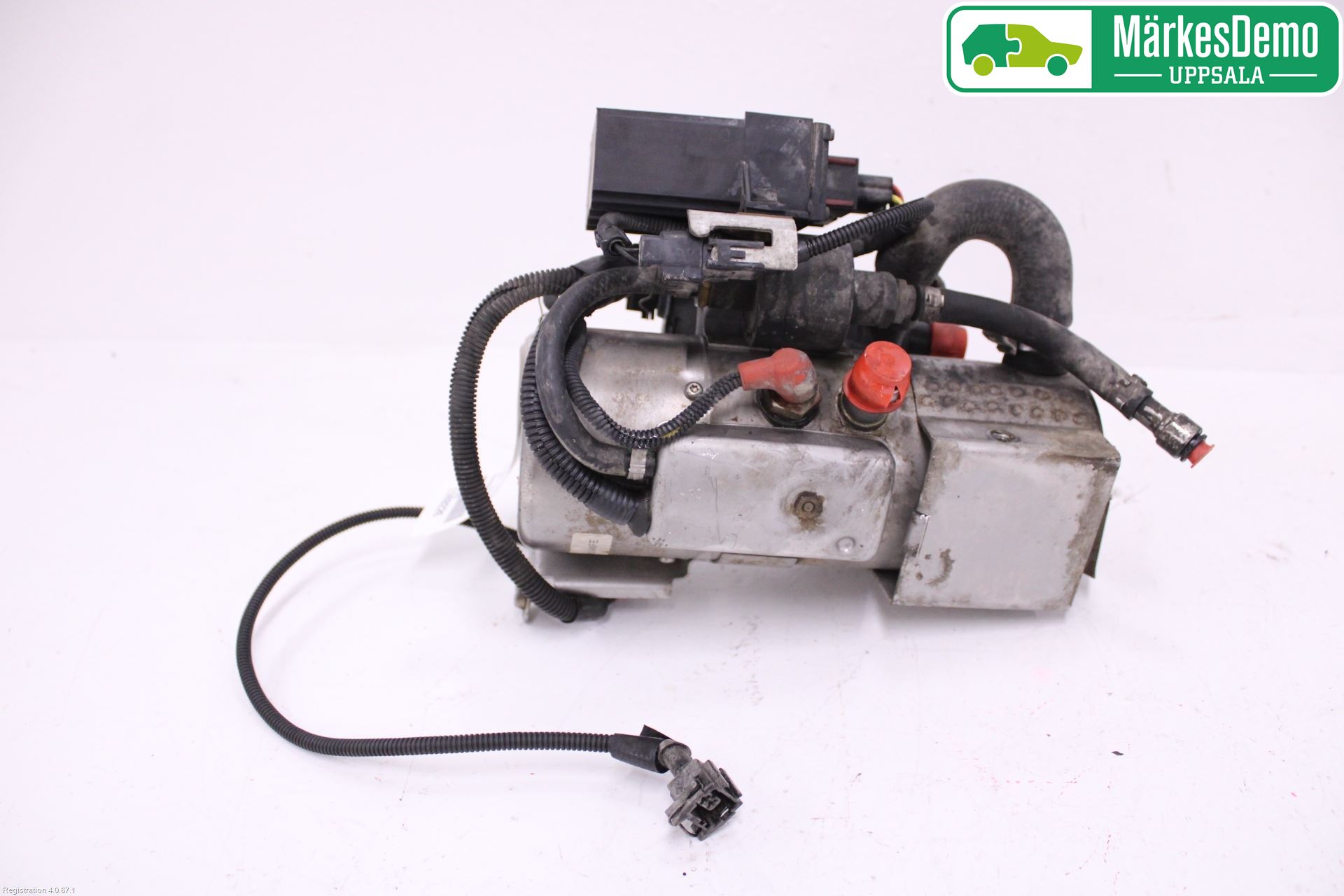 Volvo S80 99-03 Dieselvärmare