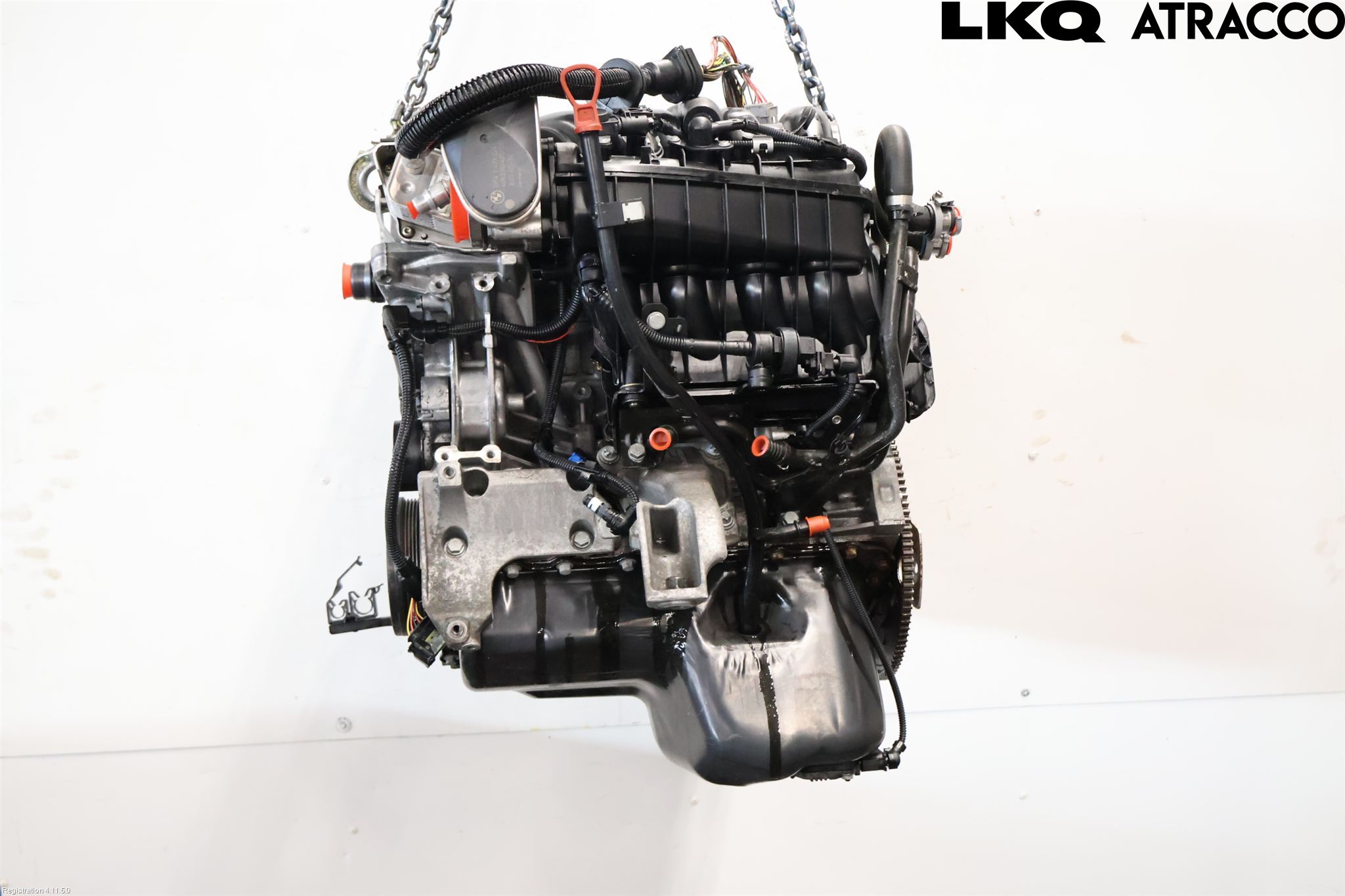 BMW 3 E46      98-05 Motor Bensin