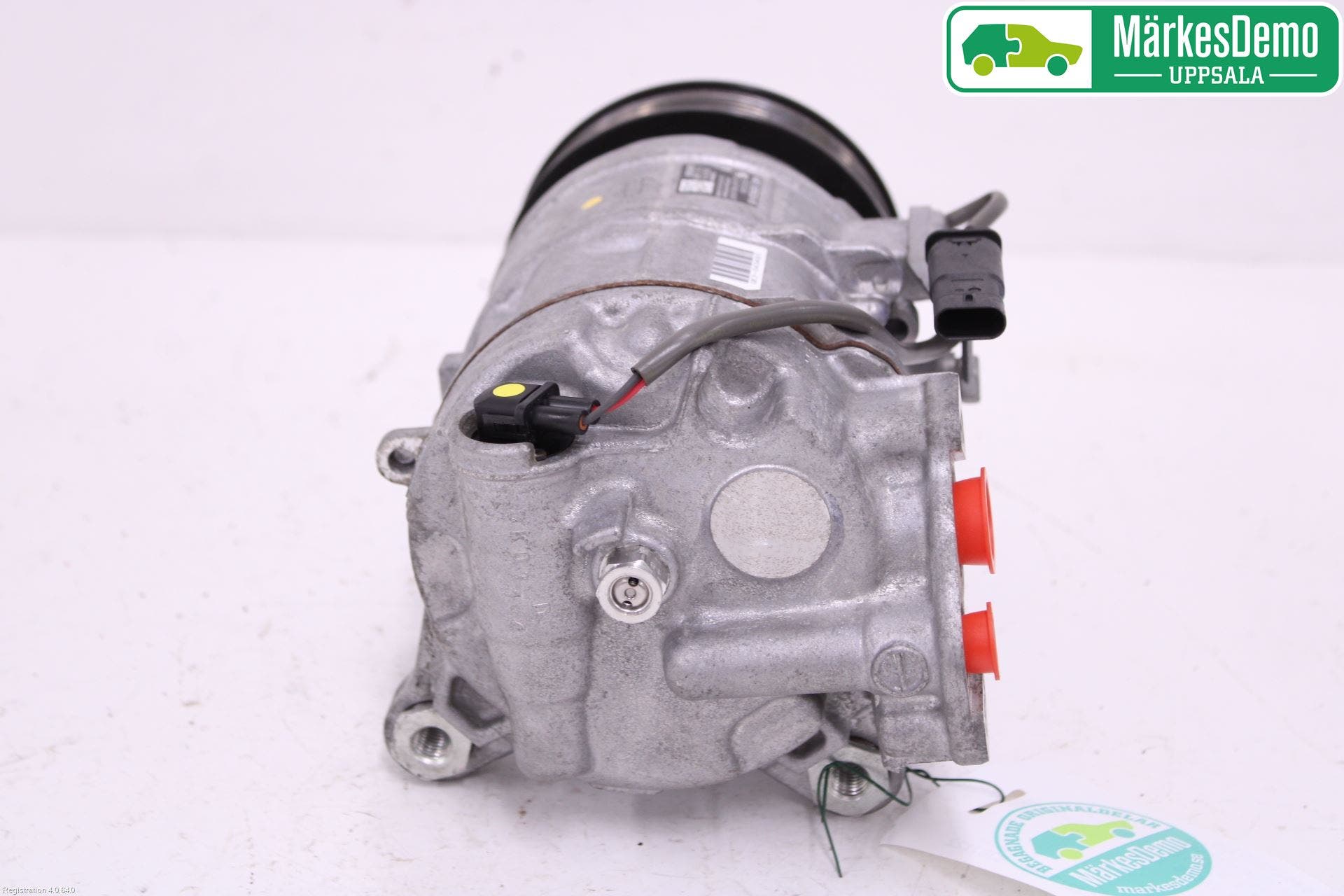 BMW 1 F20/F21 11-19 Ac Kompressor