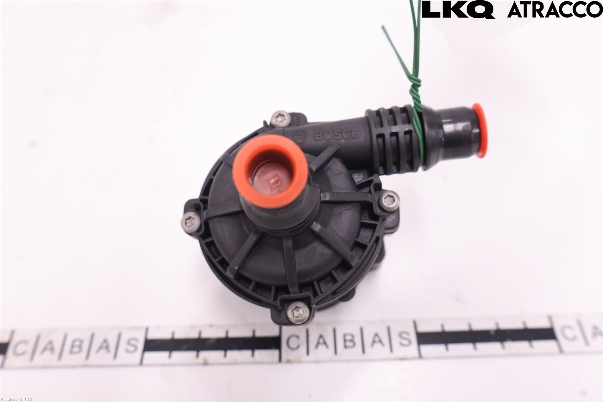 BMW X1/iX1 U11 23- Vattenpump