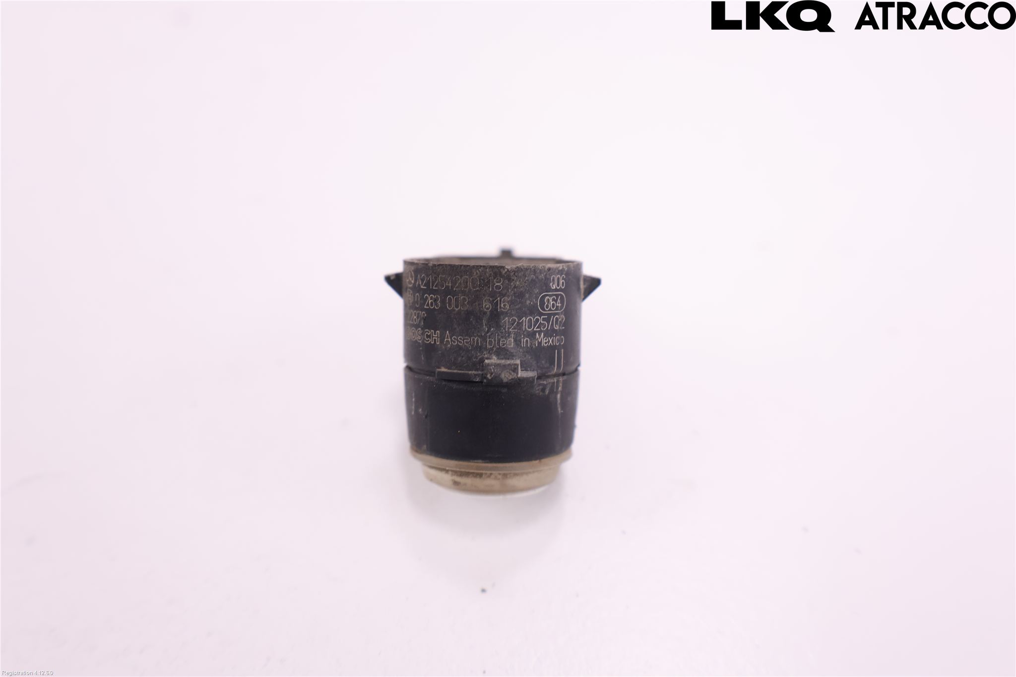 Mercedes-Benz MB C-KLASS (W204) 07-15 Parkeringshjälp Backsensor