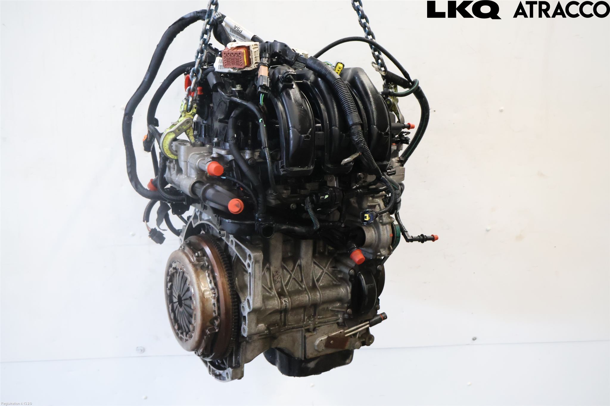 Citroen C3 10-17 Motor Bensin