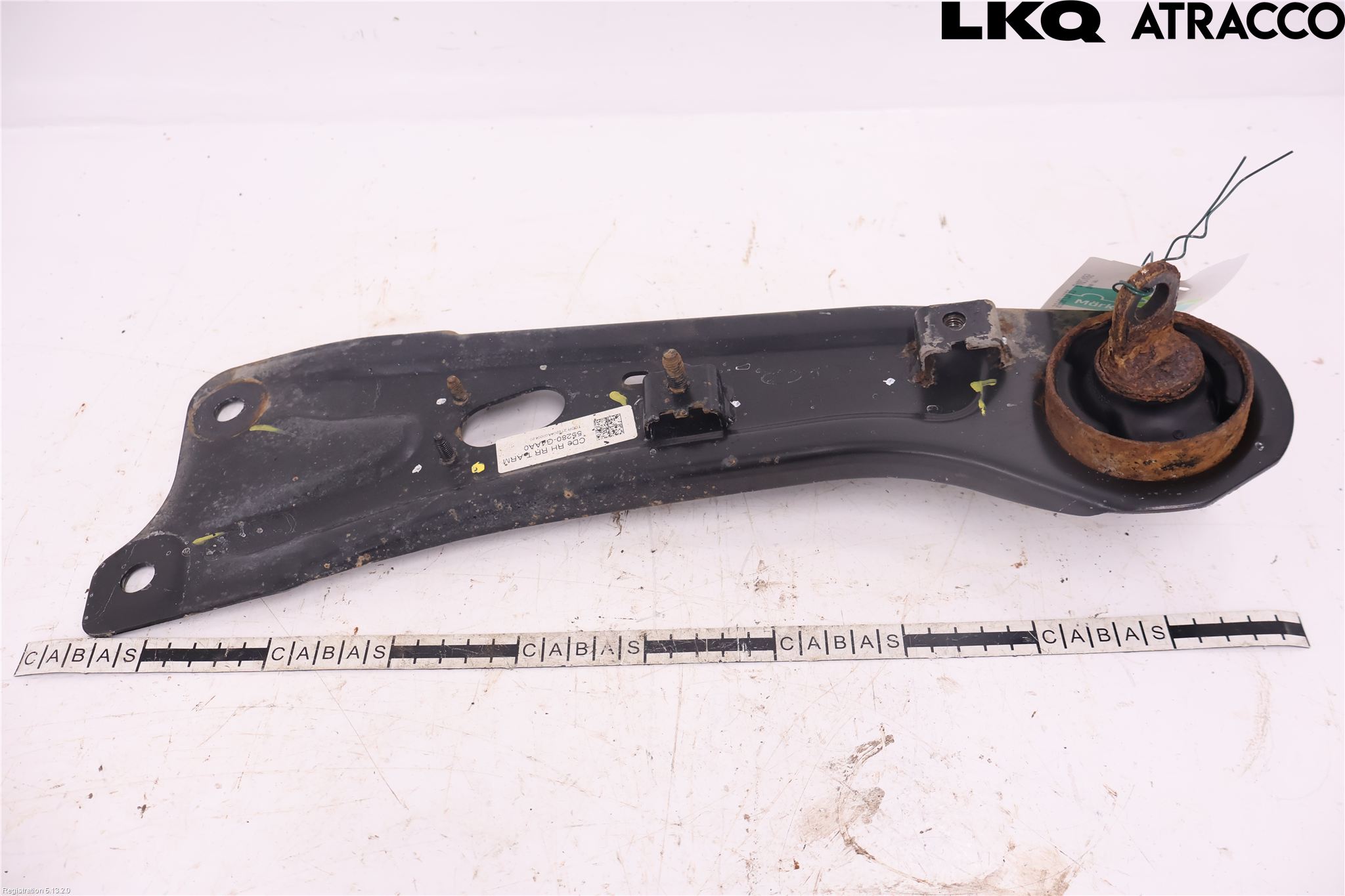 Kia CEED/CEED SW 19- Bärarm Bak Höger