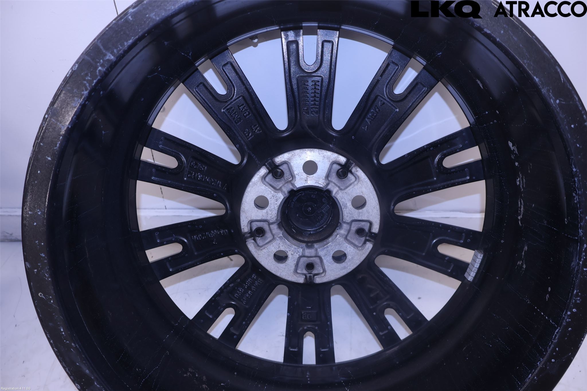 BMW 3 G20/G21/G80/G81 19- Fälgsats Aluminium