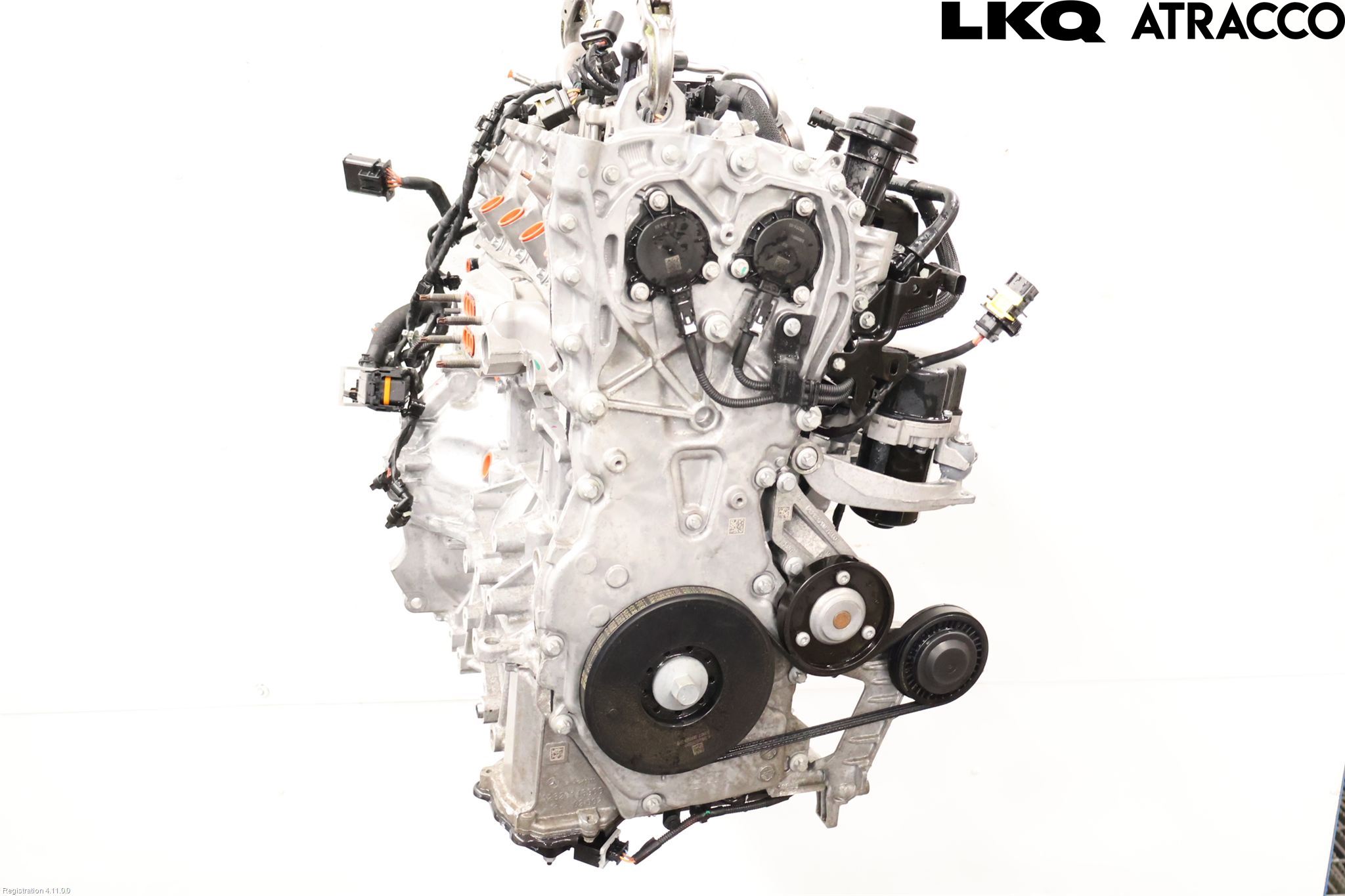 Mercedes-Benz MB A-KLASS (W177) 18- Motor Bensin