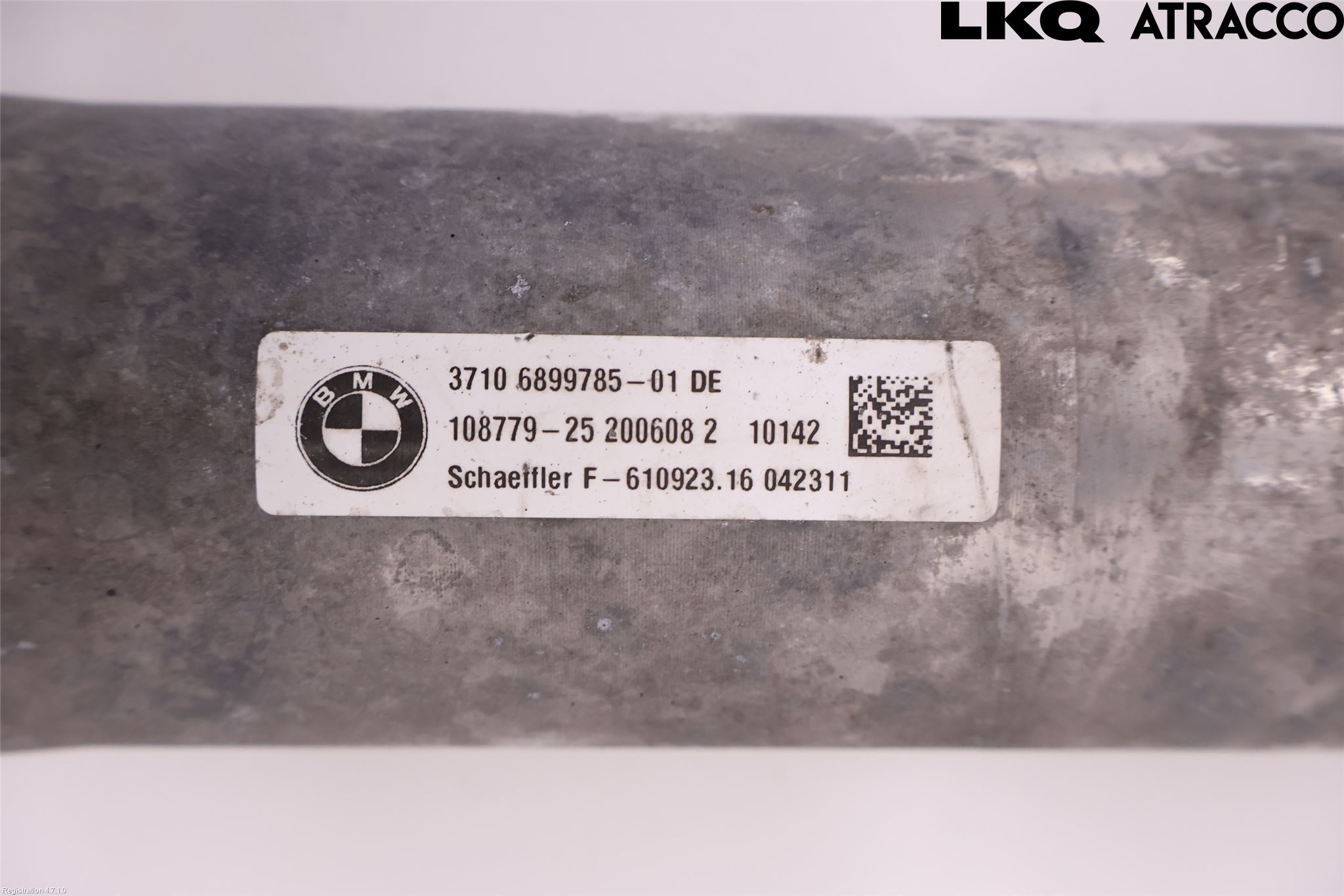 BMW 8 G14/G15/G16 18- Krängningshämmare Bak