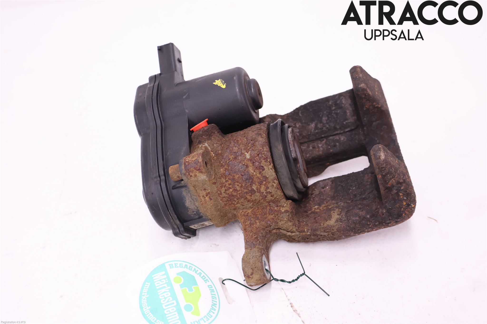 Audi A4 12-15 Bromsok Bak Höger