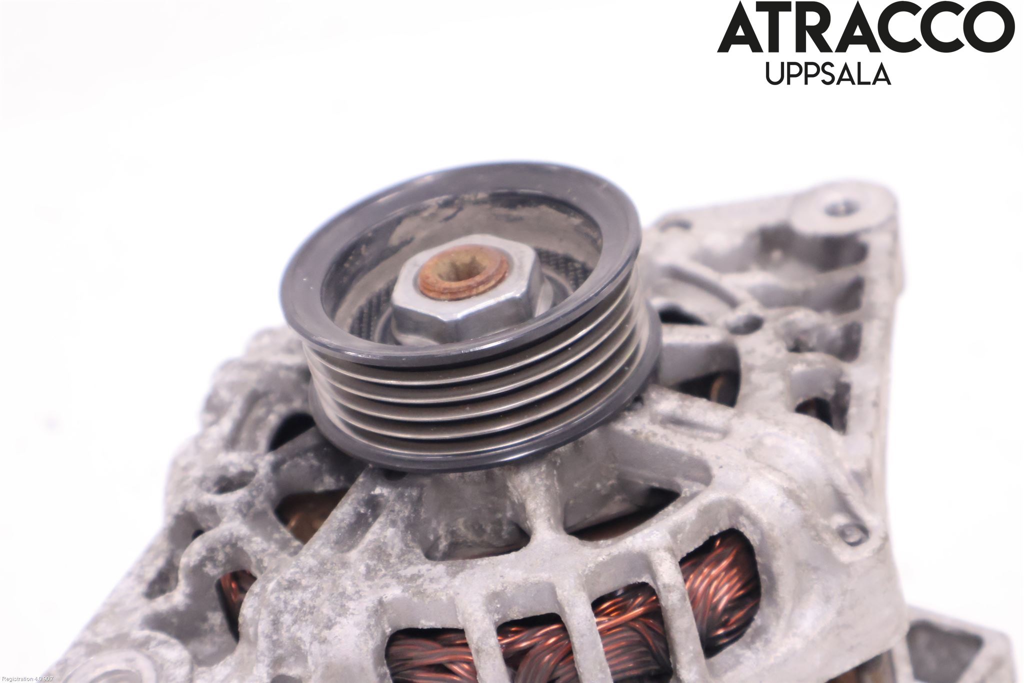 Hyundai i10 BA 14-16 Generator