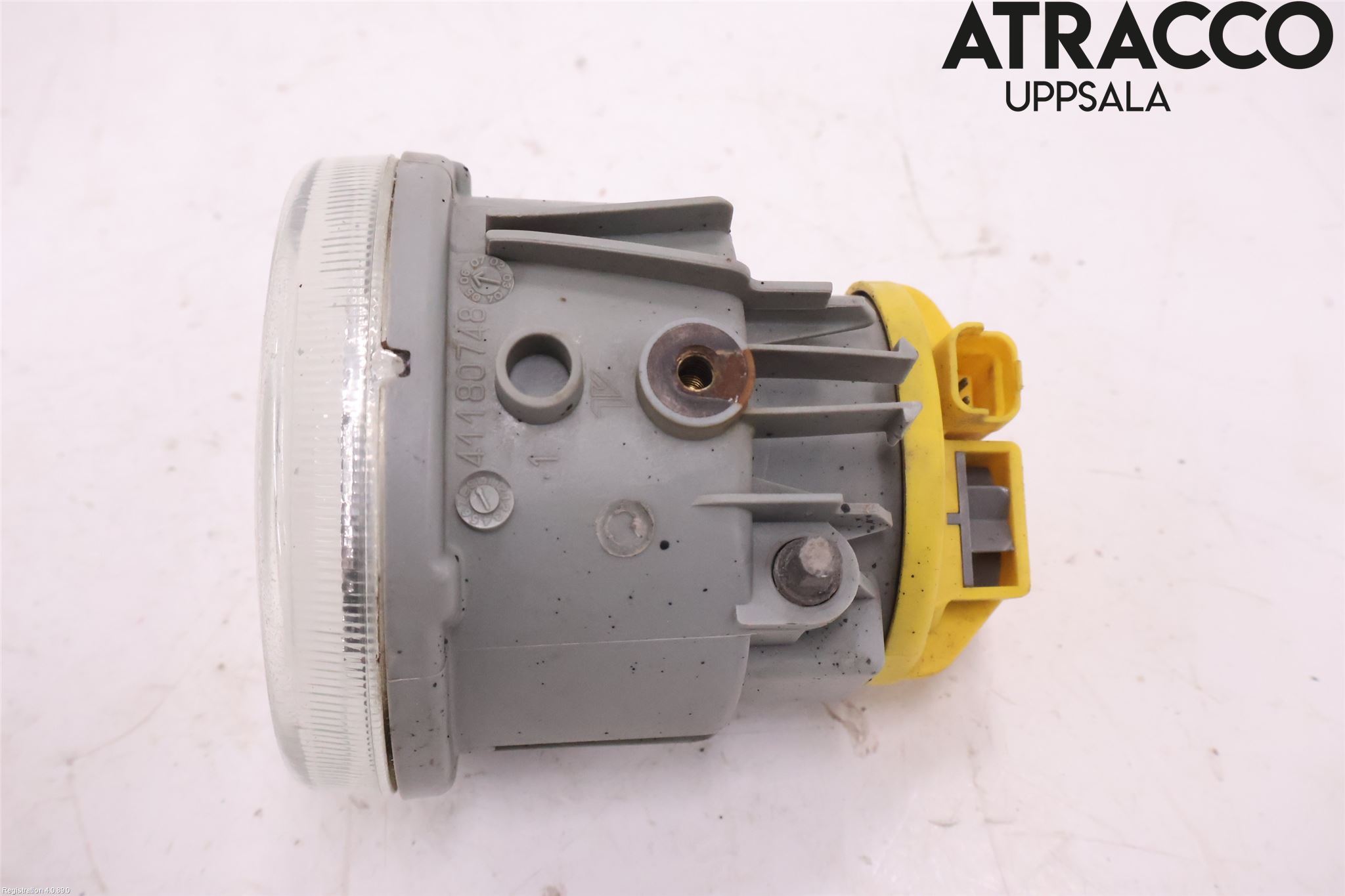 Citroen C3 05-10 Dimljus-Varselljus Fram