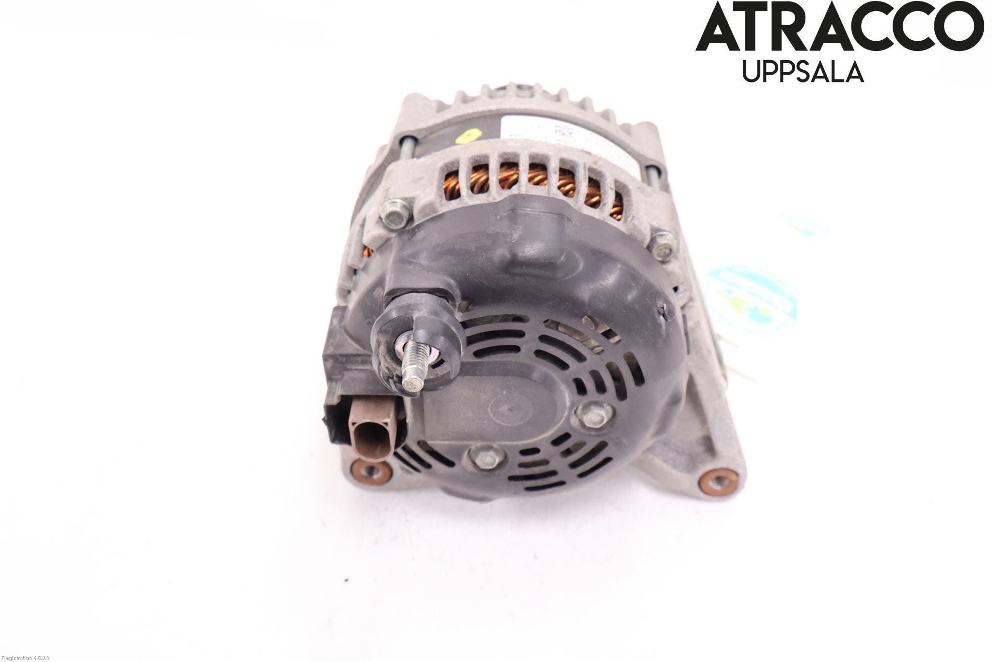 Ford FOCUS 19- Generator