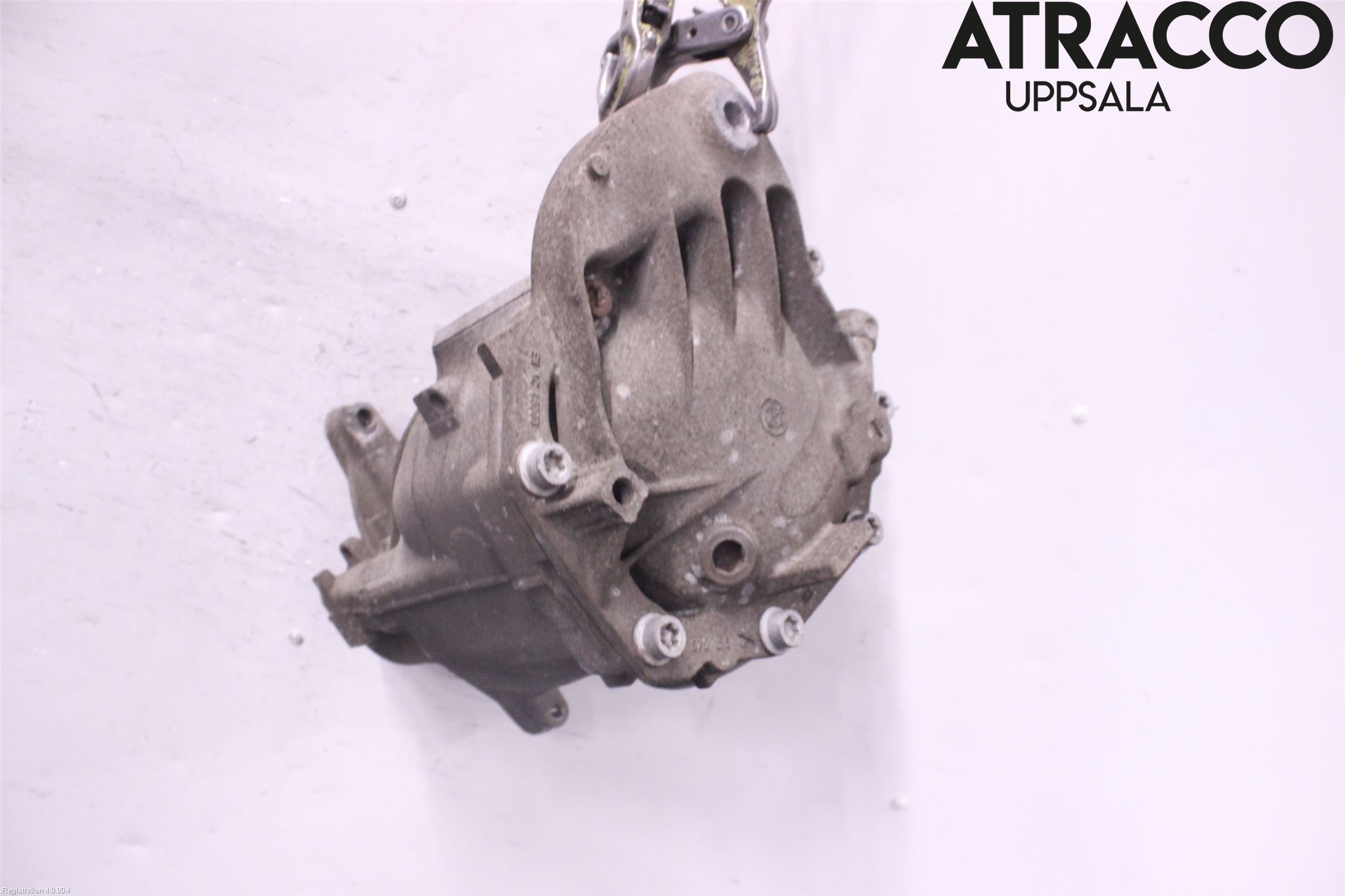 BMW 5 F10/F11/F18 09-17 Bakväxel-Diff