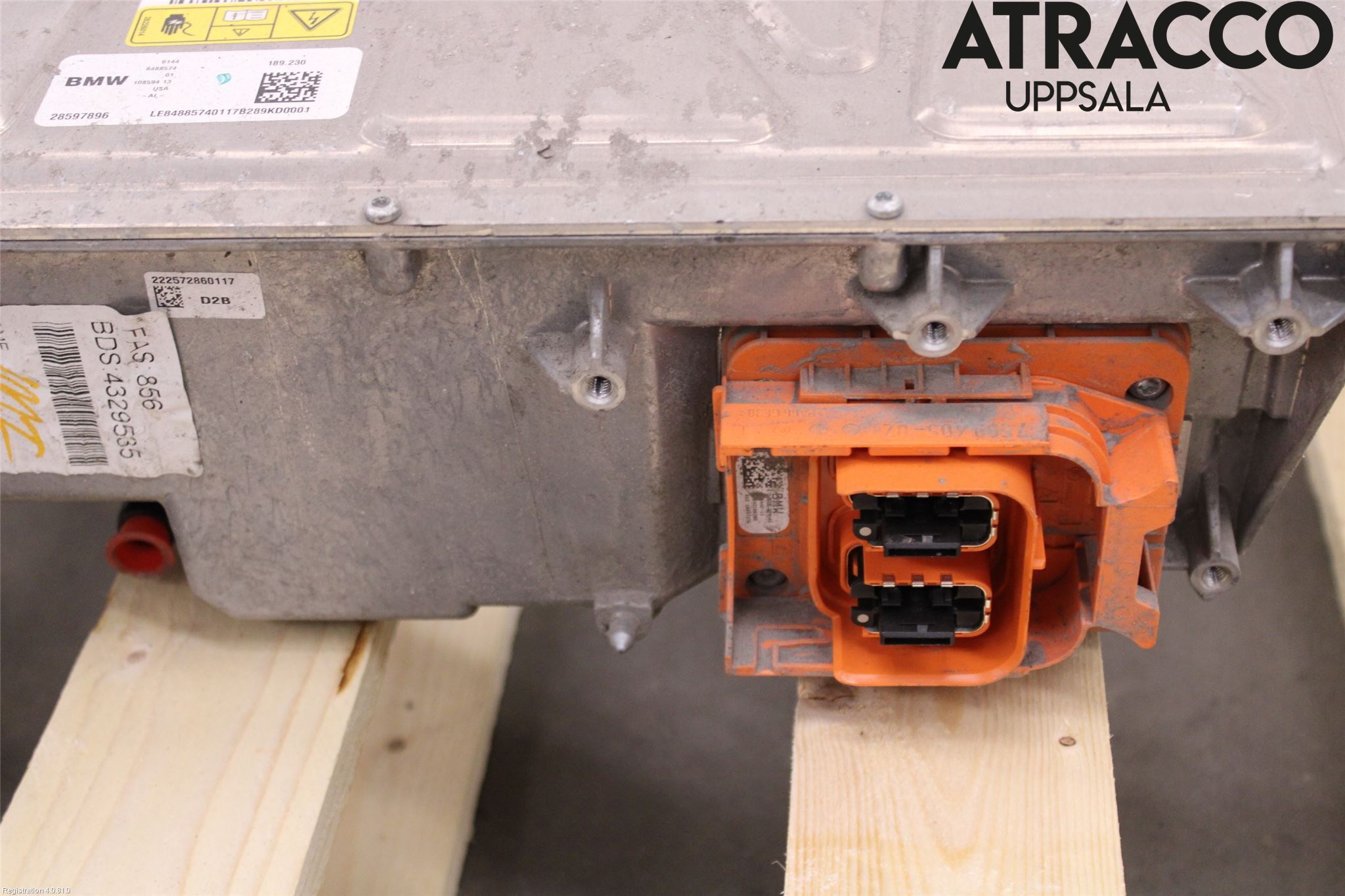 Mini COUNTRYMAN F60 17-23 Hybridconverter