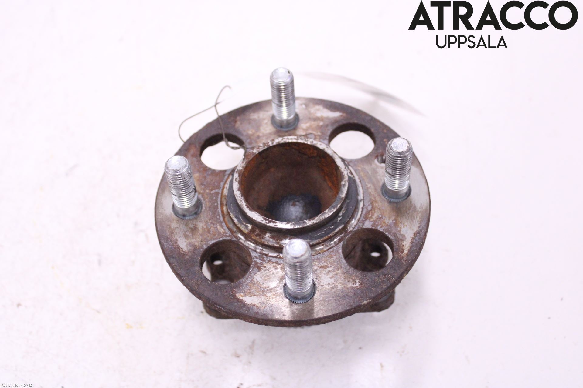 Kia RIO 12-16 Nav Bak