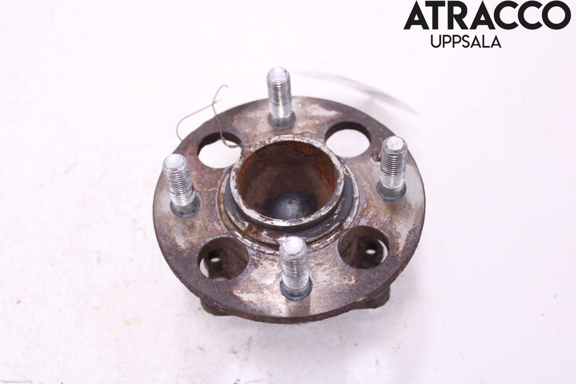 Kia RIO 12-16 Nav Bak