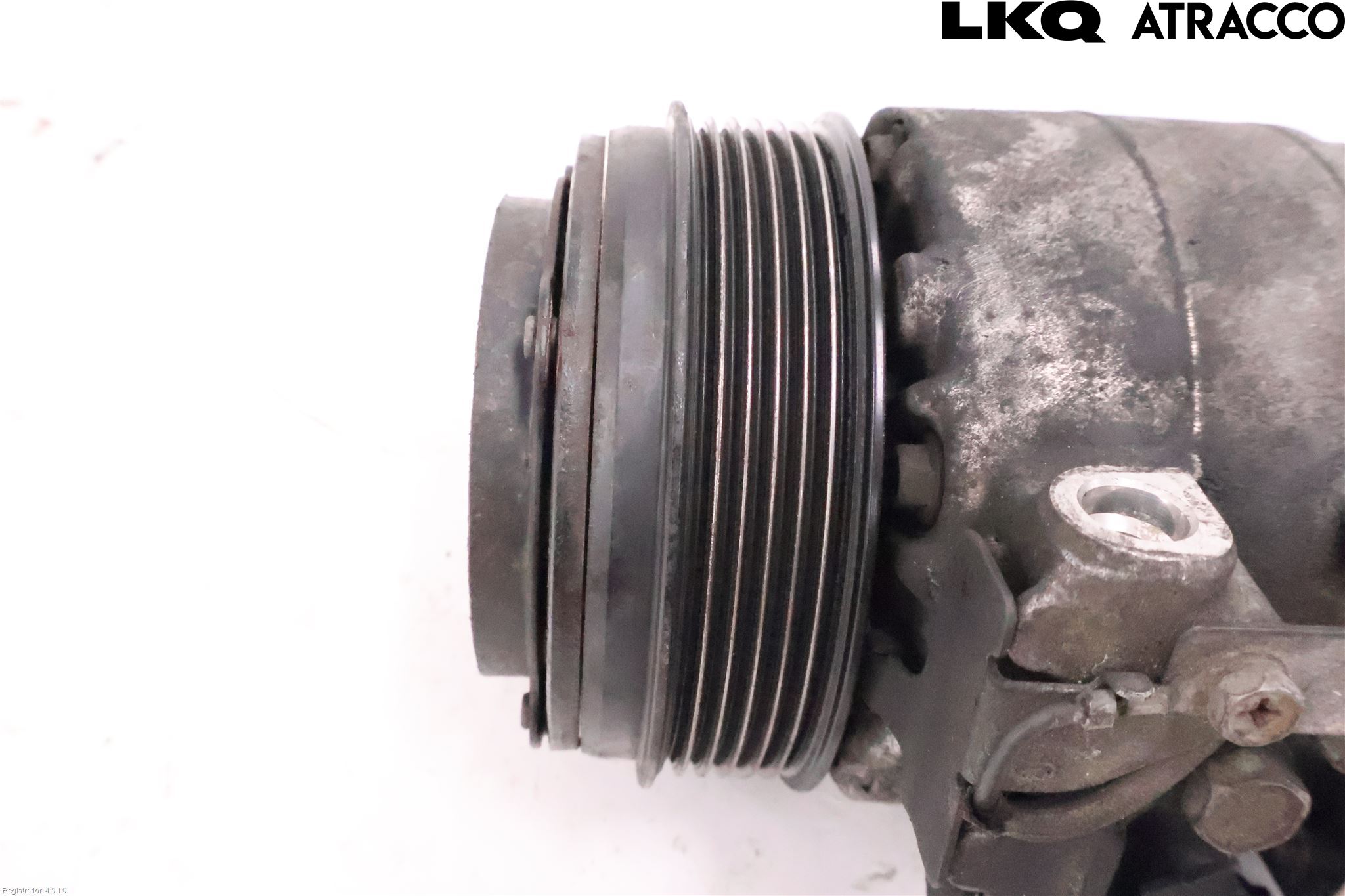 Mercedes-Benz MB E-KLASS (W212) 09-16 Ac Kompressor