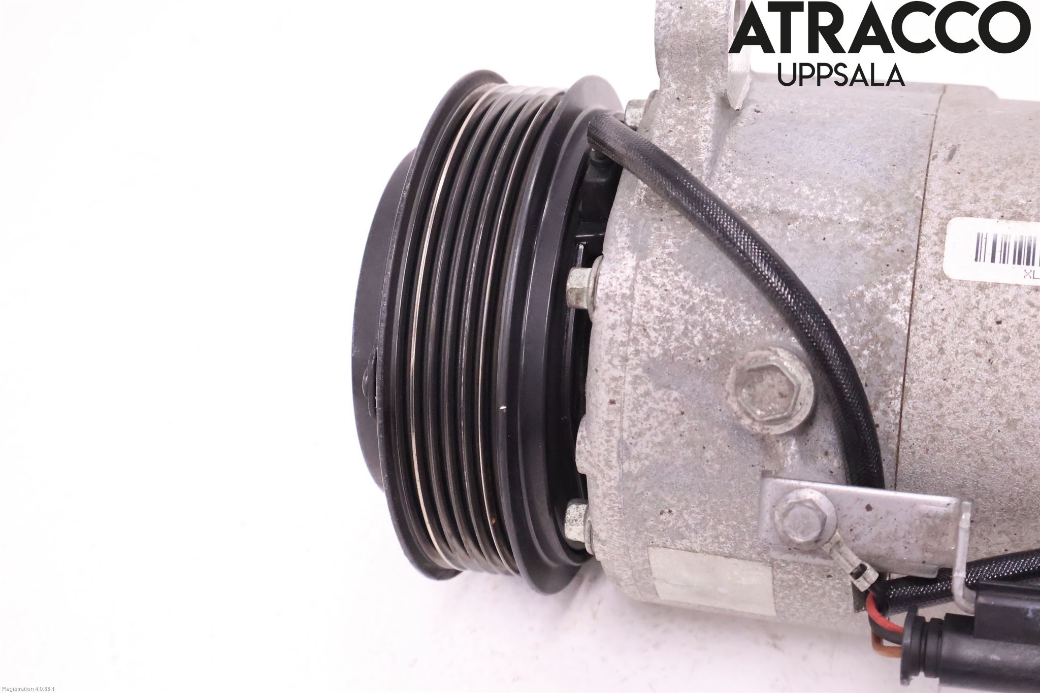 BMW 5 F10/F11/F18 09-17 Ac Kompressor