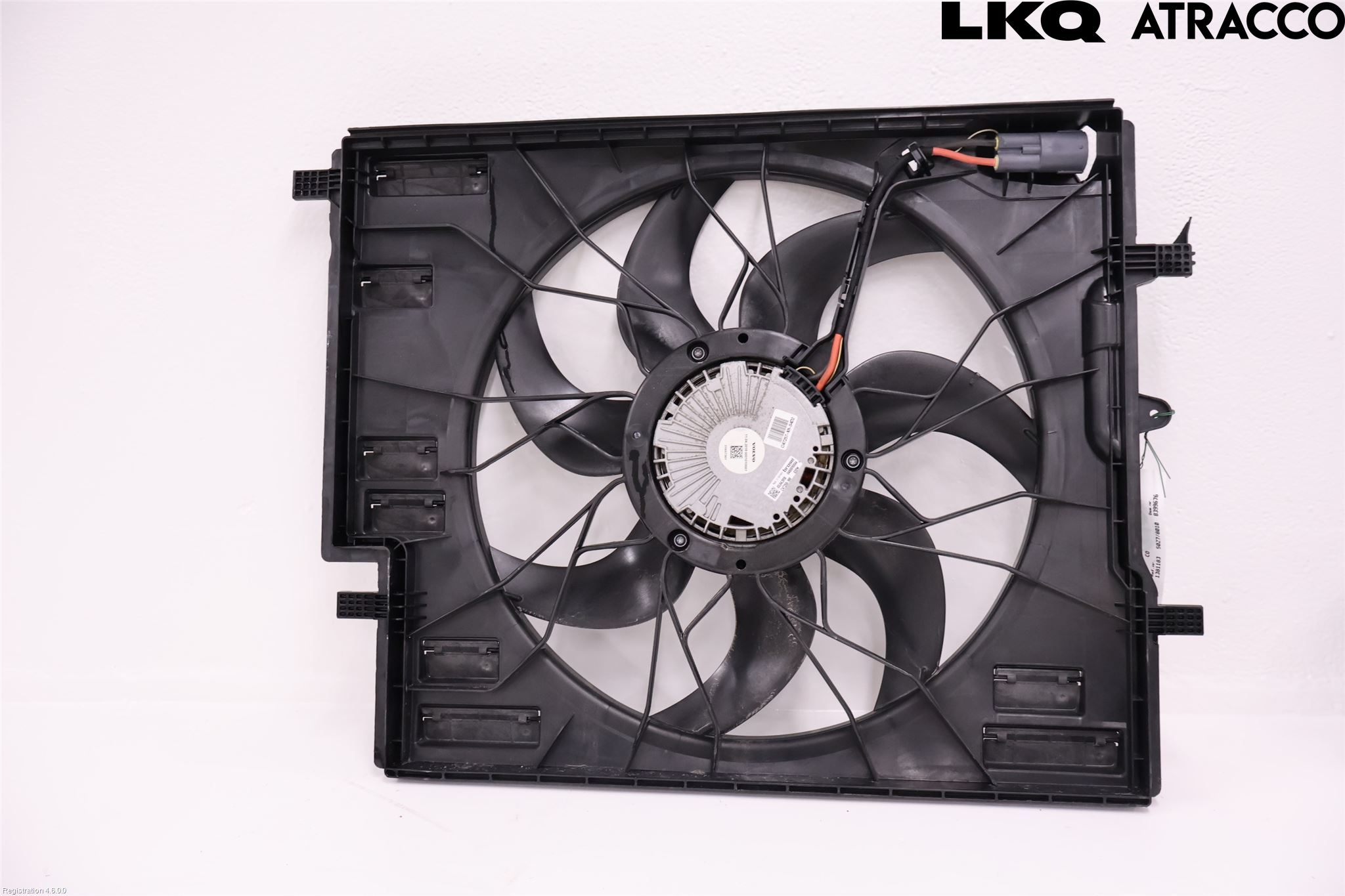 Volvo V90 17->> Kylfläkt El