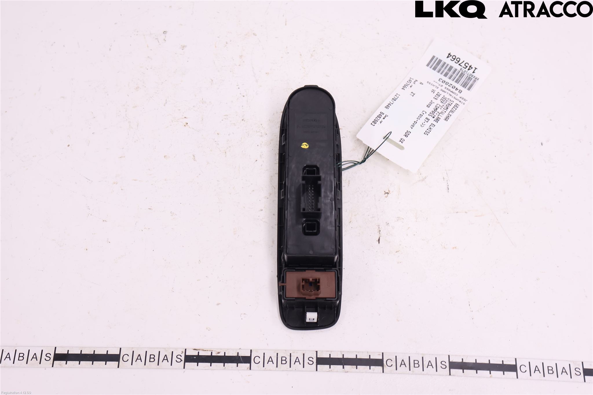 Jeep COMPASS Strömställare Elhiss