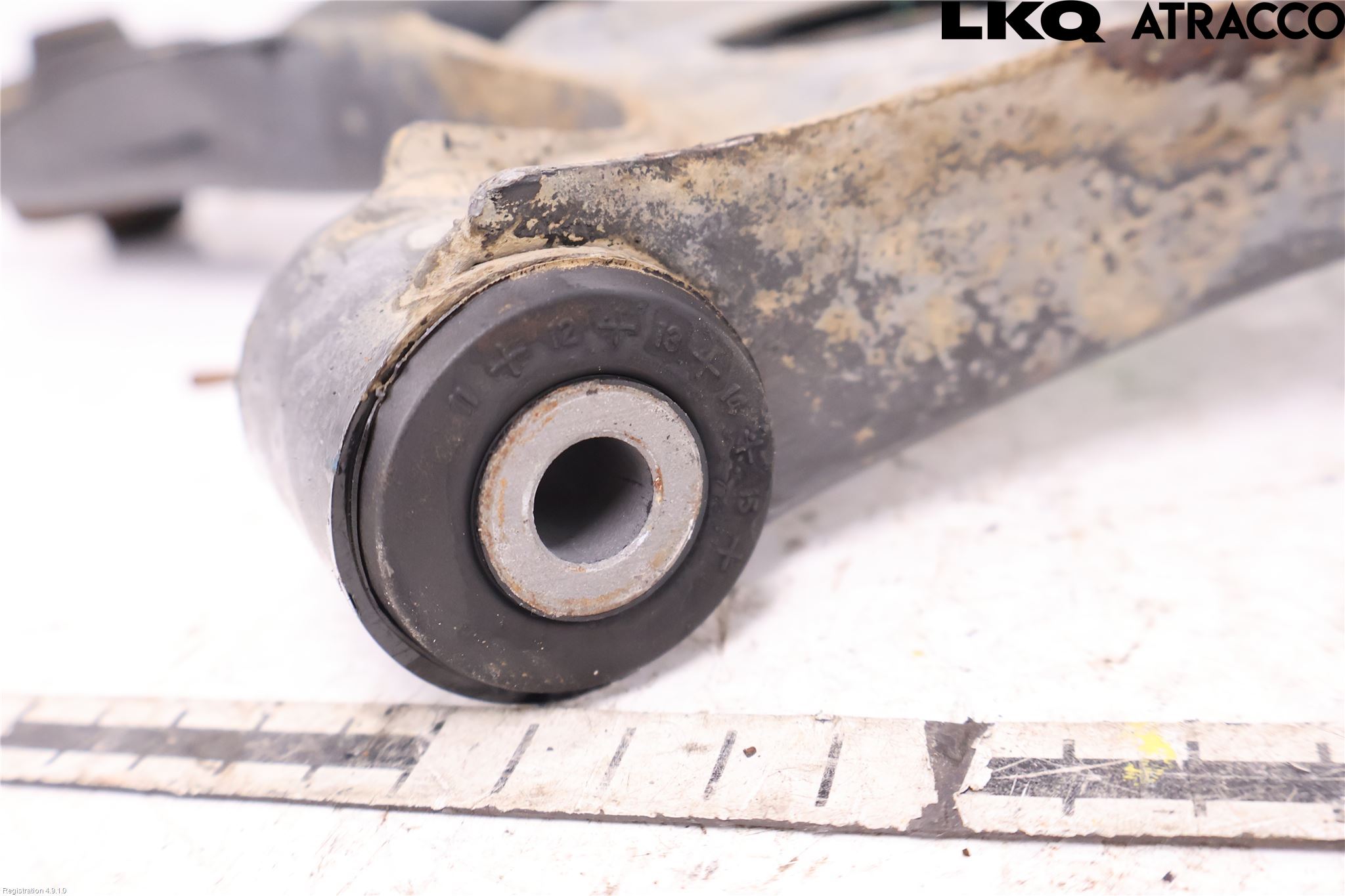 Kia CEED 12-18 Bärarm Fram Undre Hö