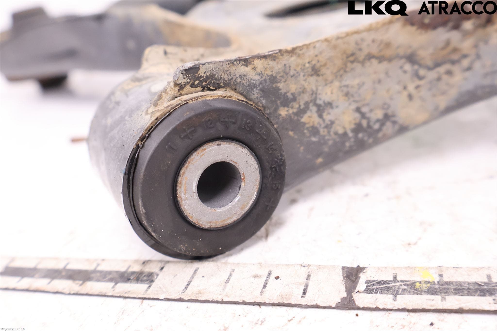 Kia CEED 12-18 Bärarm Fram Undre Hö