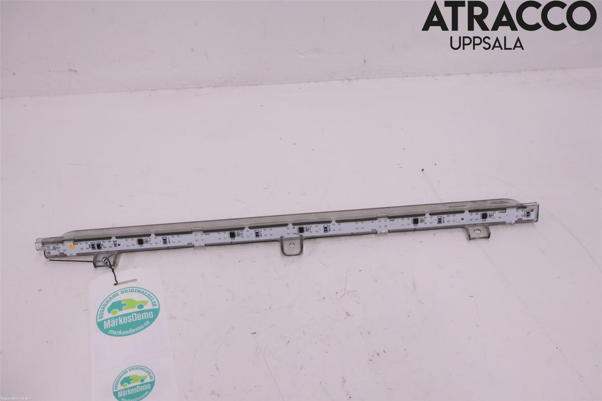 Mini PACEMAN R61 12-17 Bromsljus Bakruta