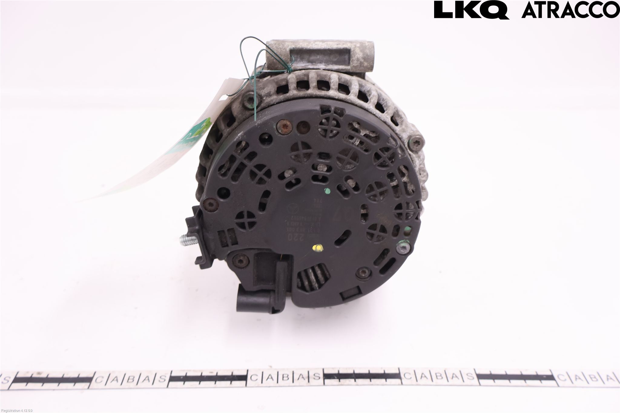 Mercedes-Benz MB S-KLASS (W221) 05-13 Generator