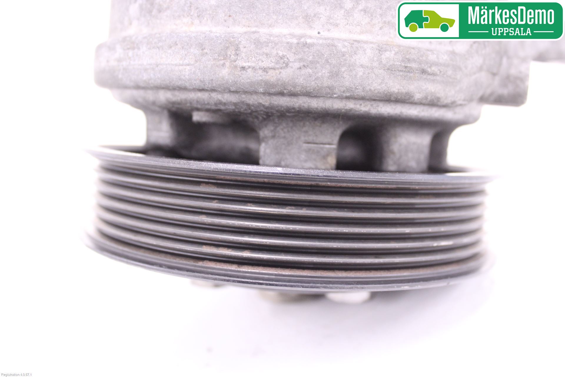 BMW 5 F10/F11/F18 09-17 Styrservopump