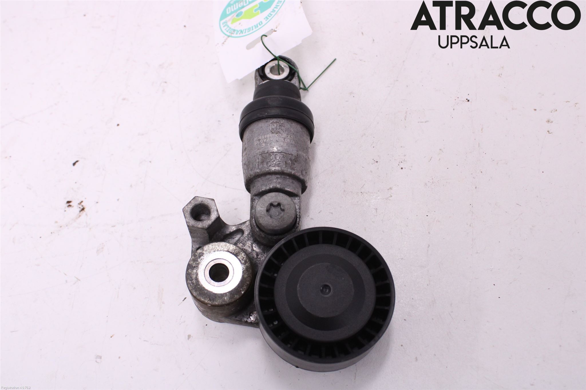 Mazda 6 13- Remspännare