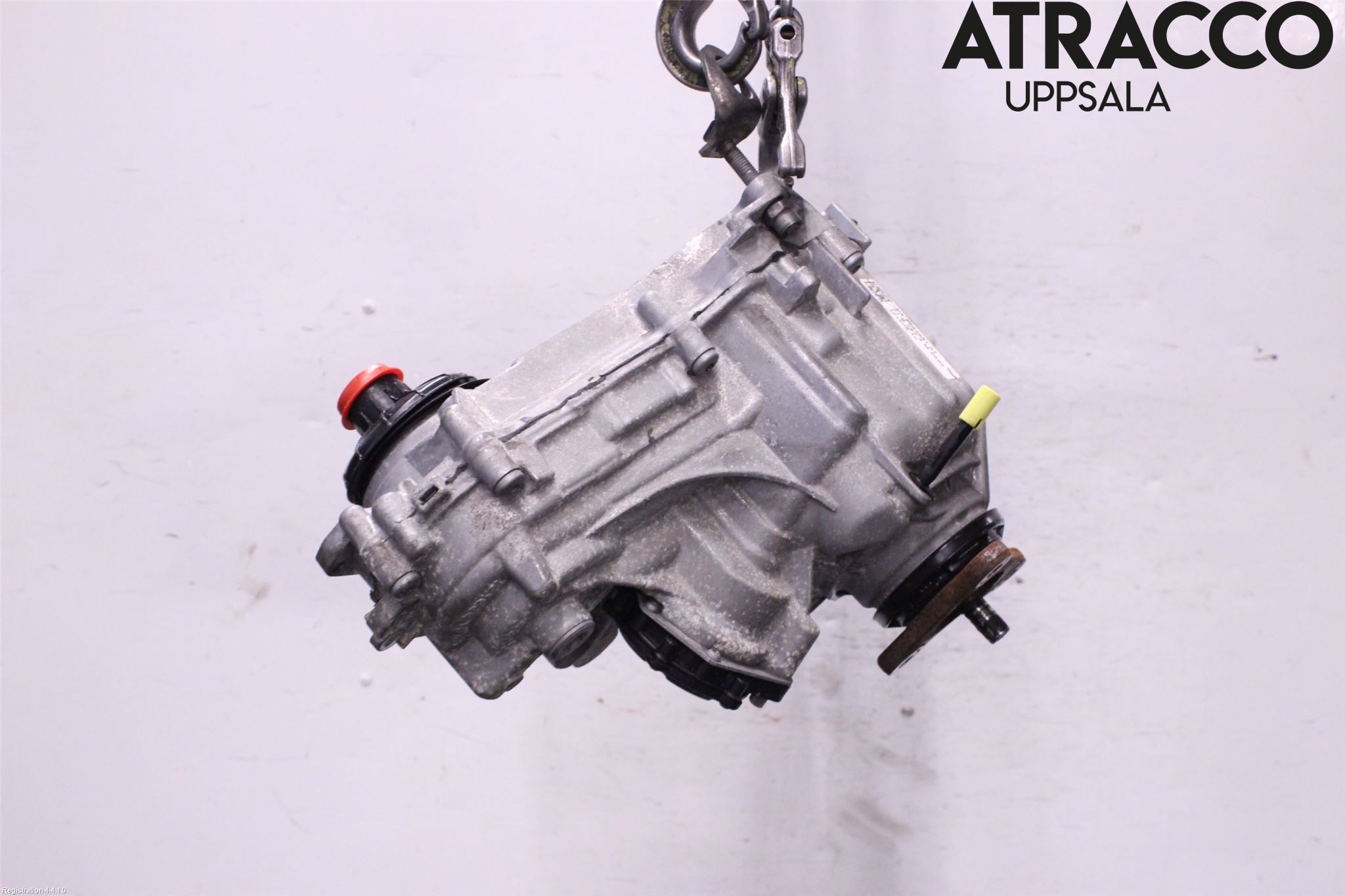 BMW X3 G01 18- Växel Fördelningslåda