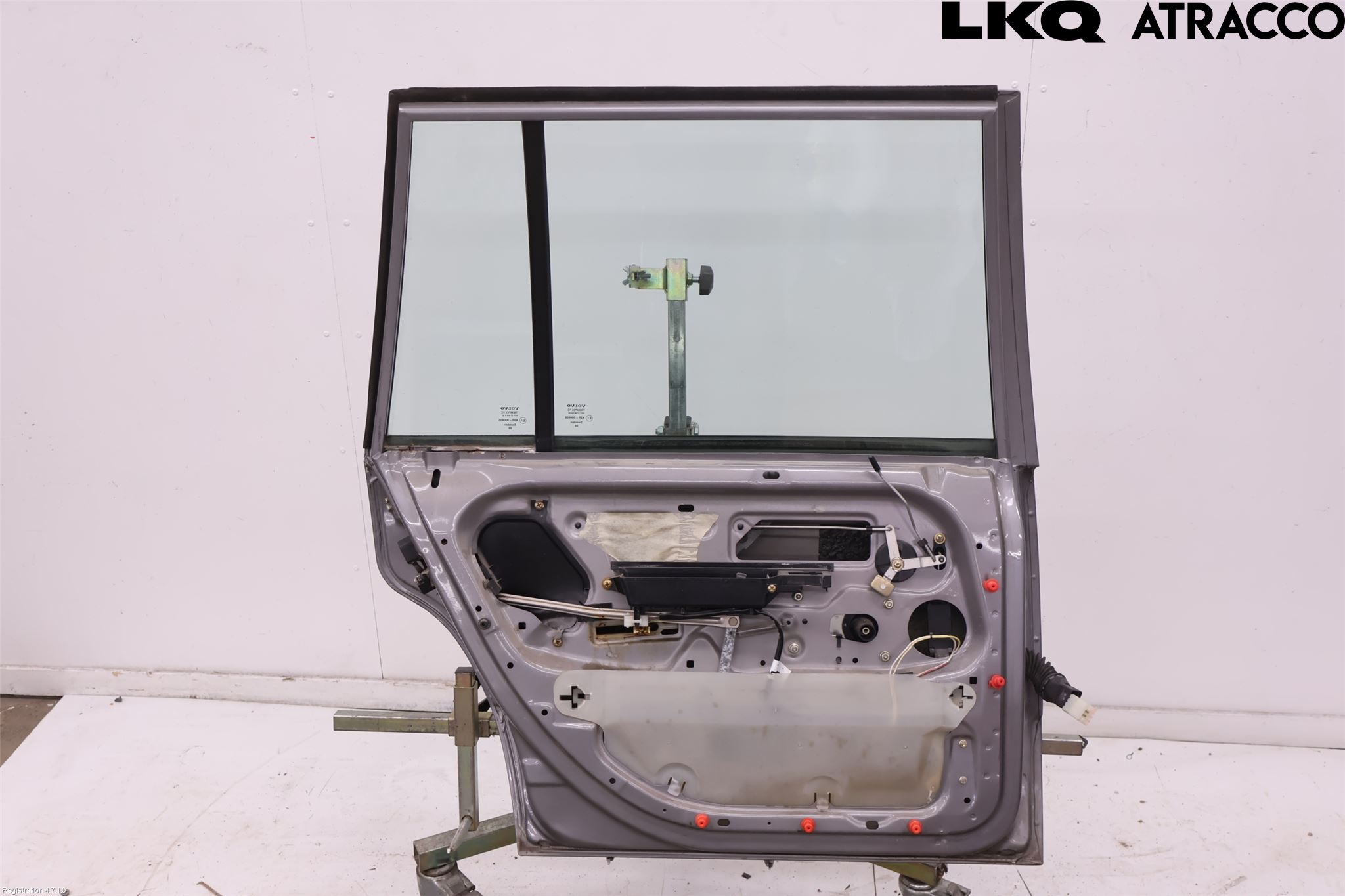 Volvo 740 88-92 Dörr Bak Vänster