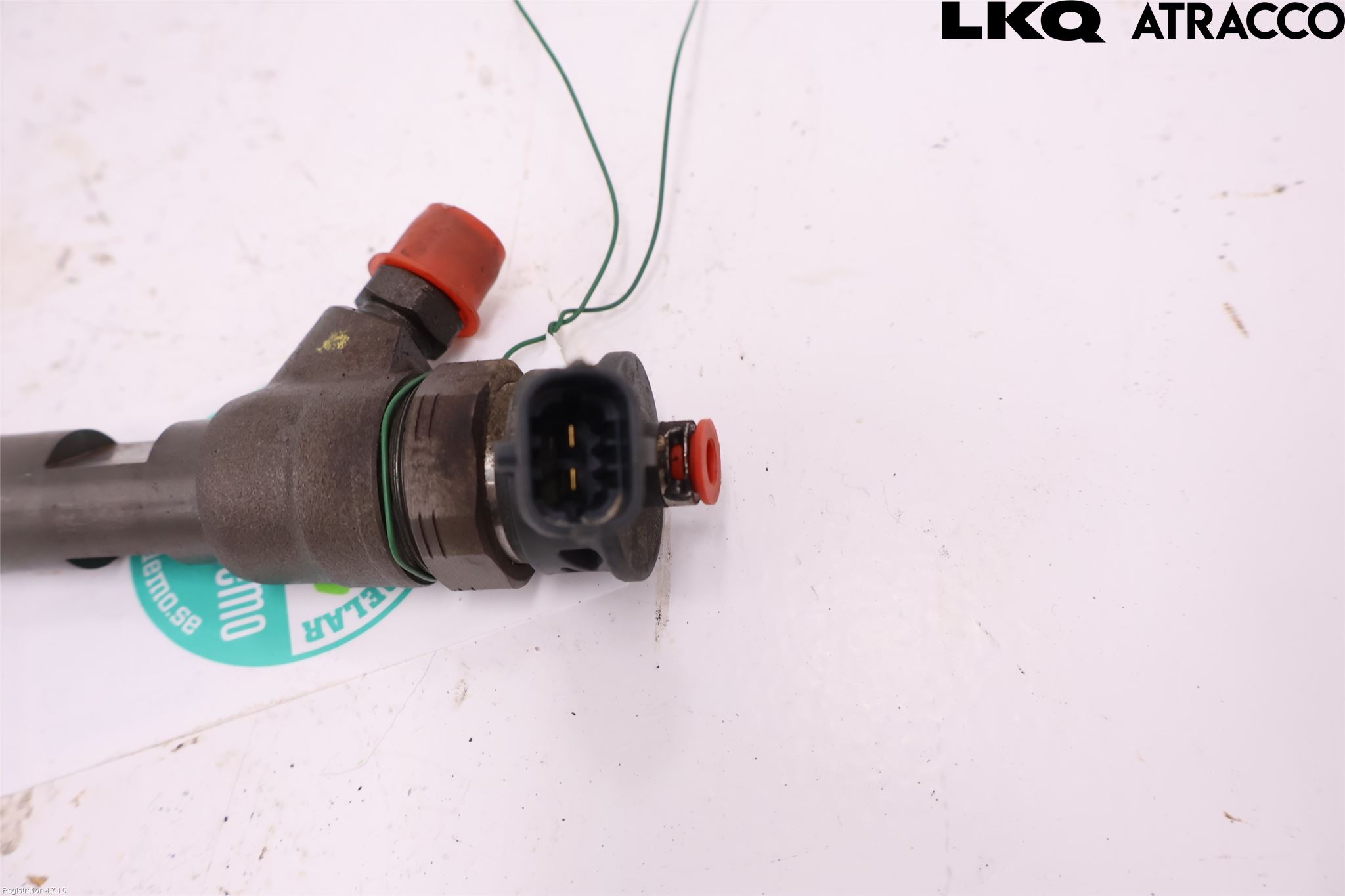 Renault KANGOO II 15-21 Injspridare