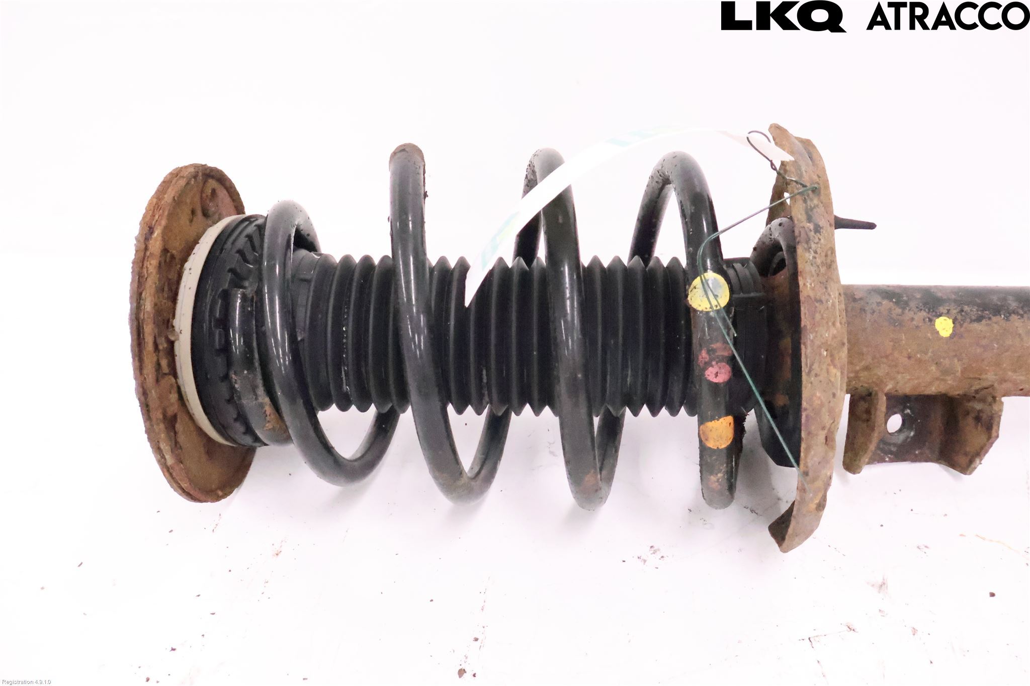 Ford MONDEO 07-15 Fjäderben Fram Höger