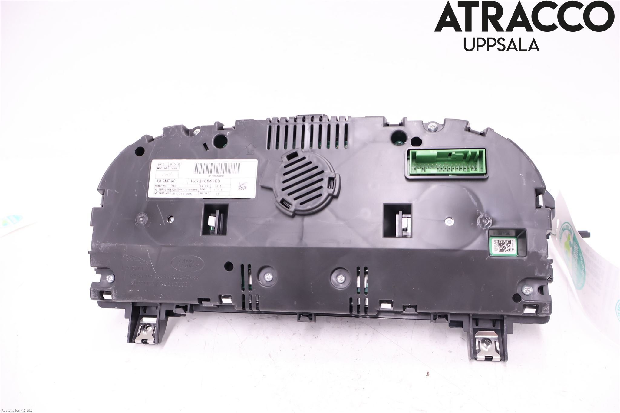 Landrover LAND ROVER DISCOVERY 4 10-16 Instrument Komb
