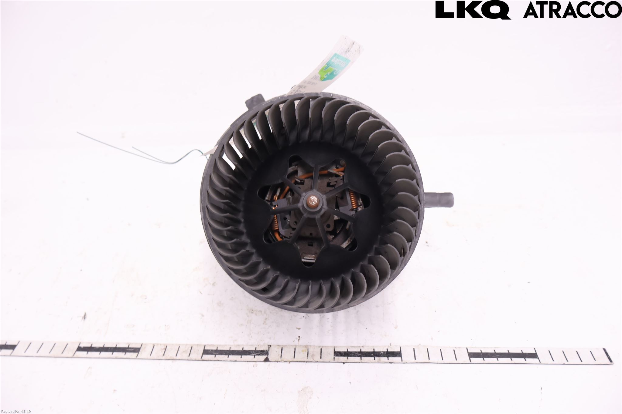 Seat LEON 06-12 Värmefläkt