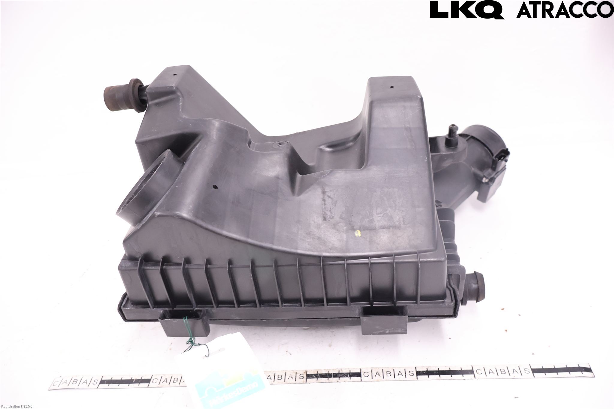 Saab 9-3 VER 2 Luftrenare