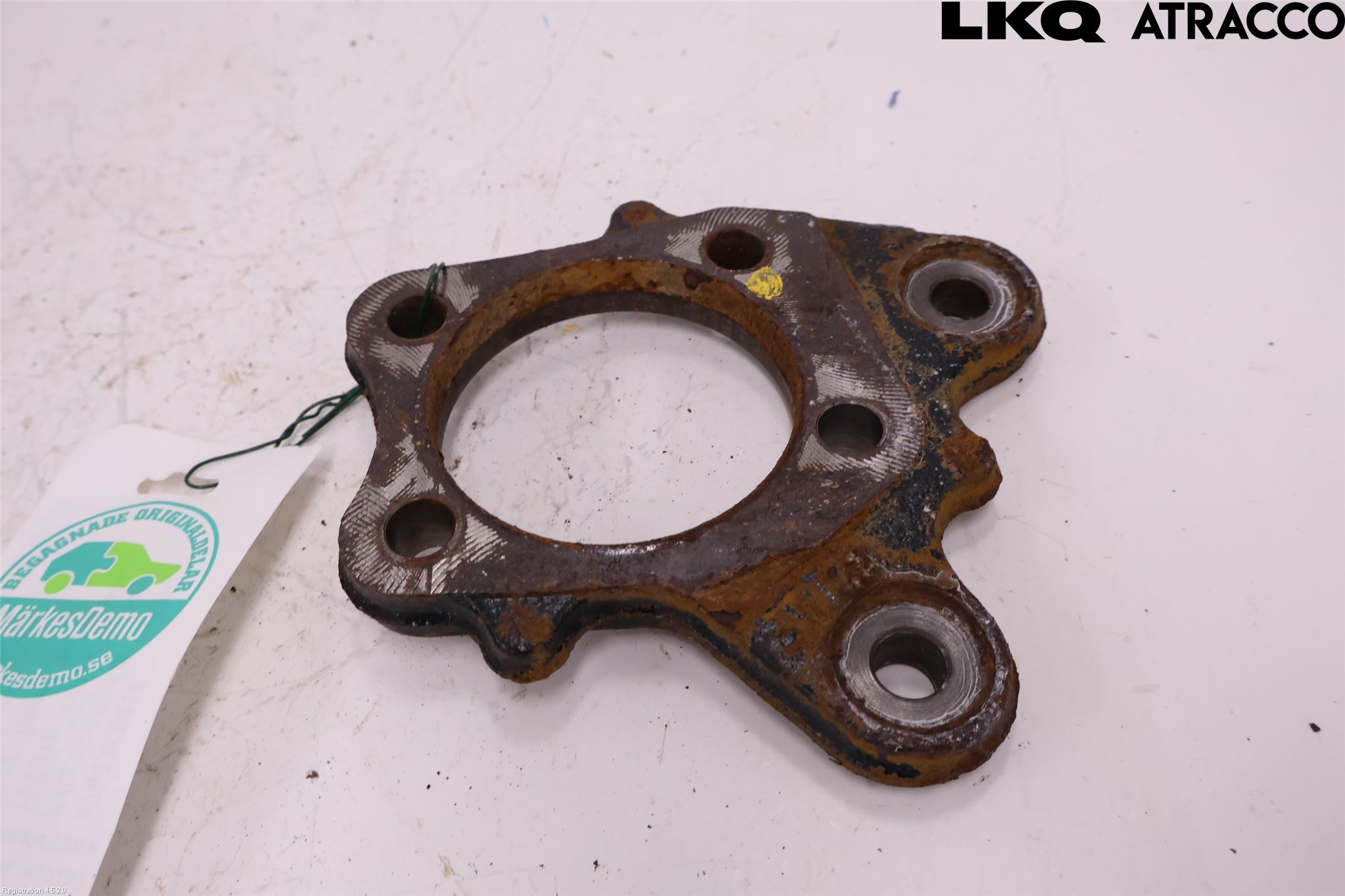 Toyota YARIS XP21 20- Hjullagerhus Bak Hö