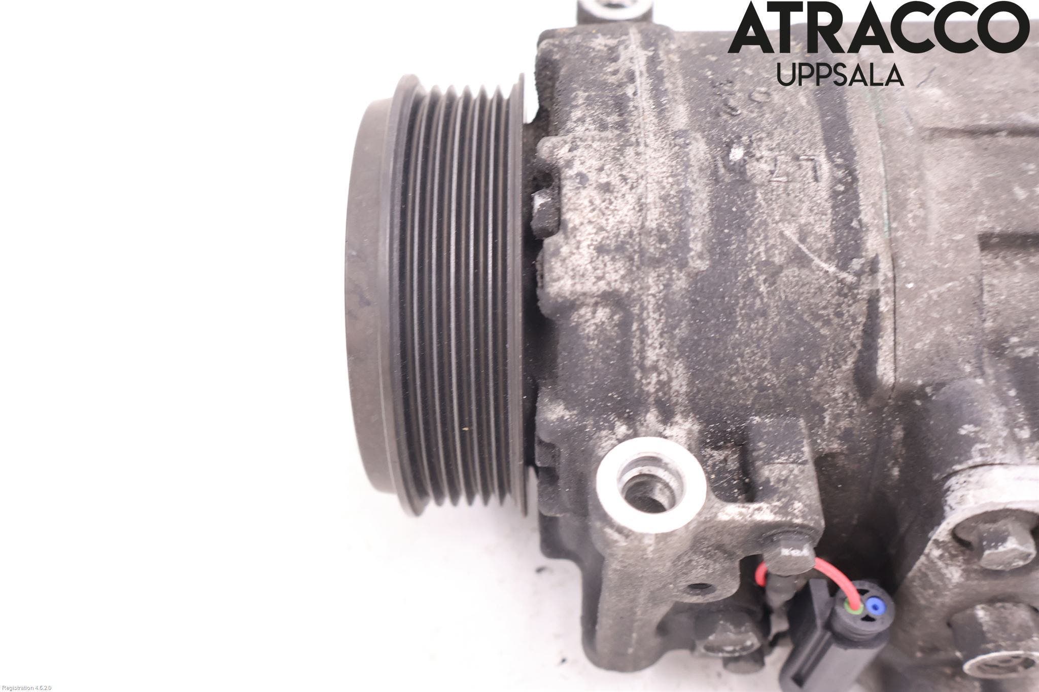 Mercedes-Benz MB CLK (C209) 02-09 Ac Kompressor