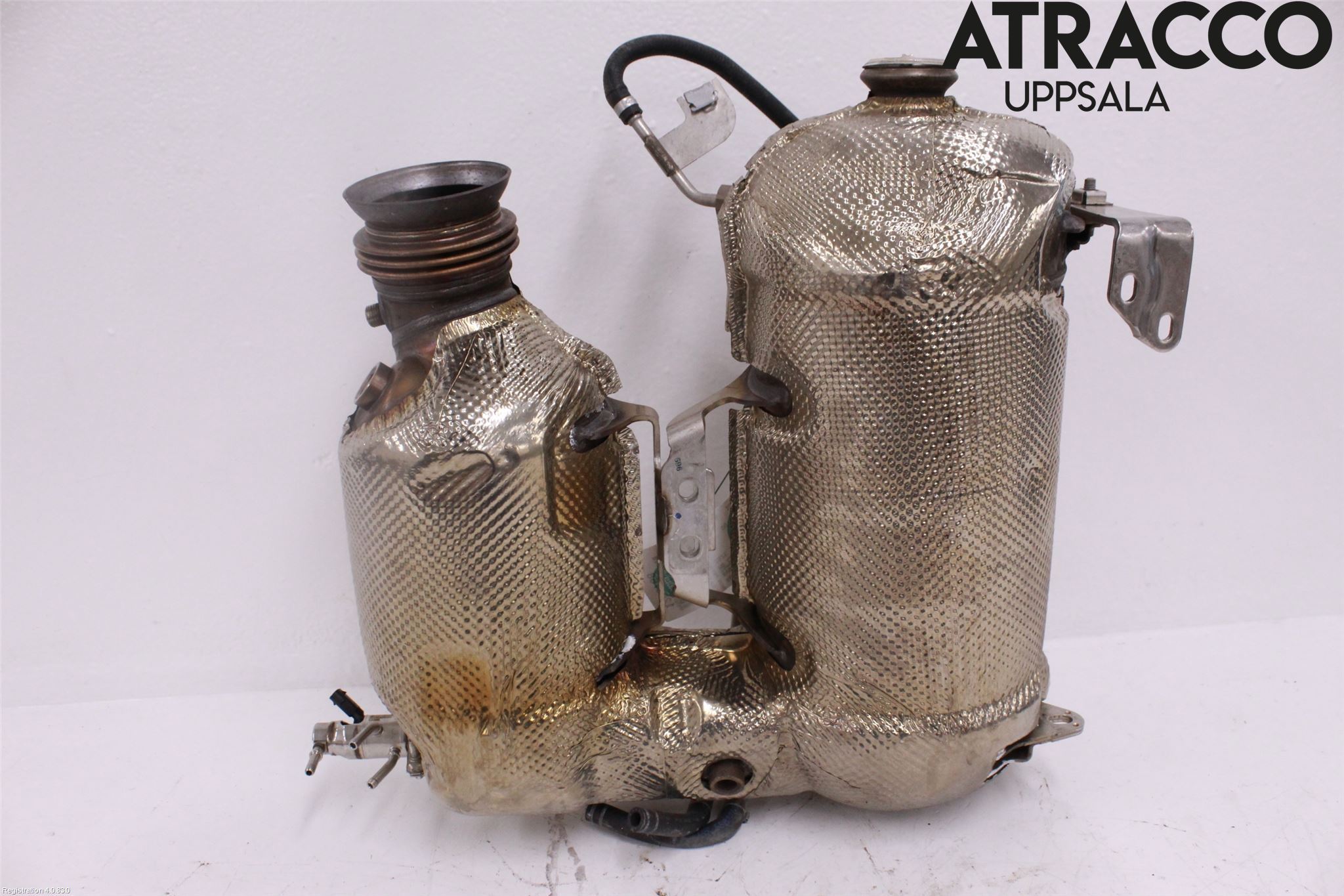 Mercedes-Benz MB CLA-KLASS (C118/X118) 19- Avgas Partikelfilter
