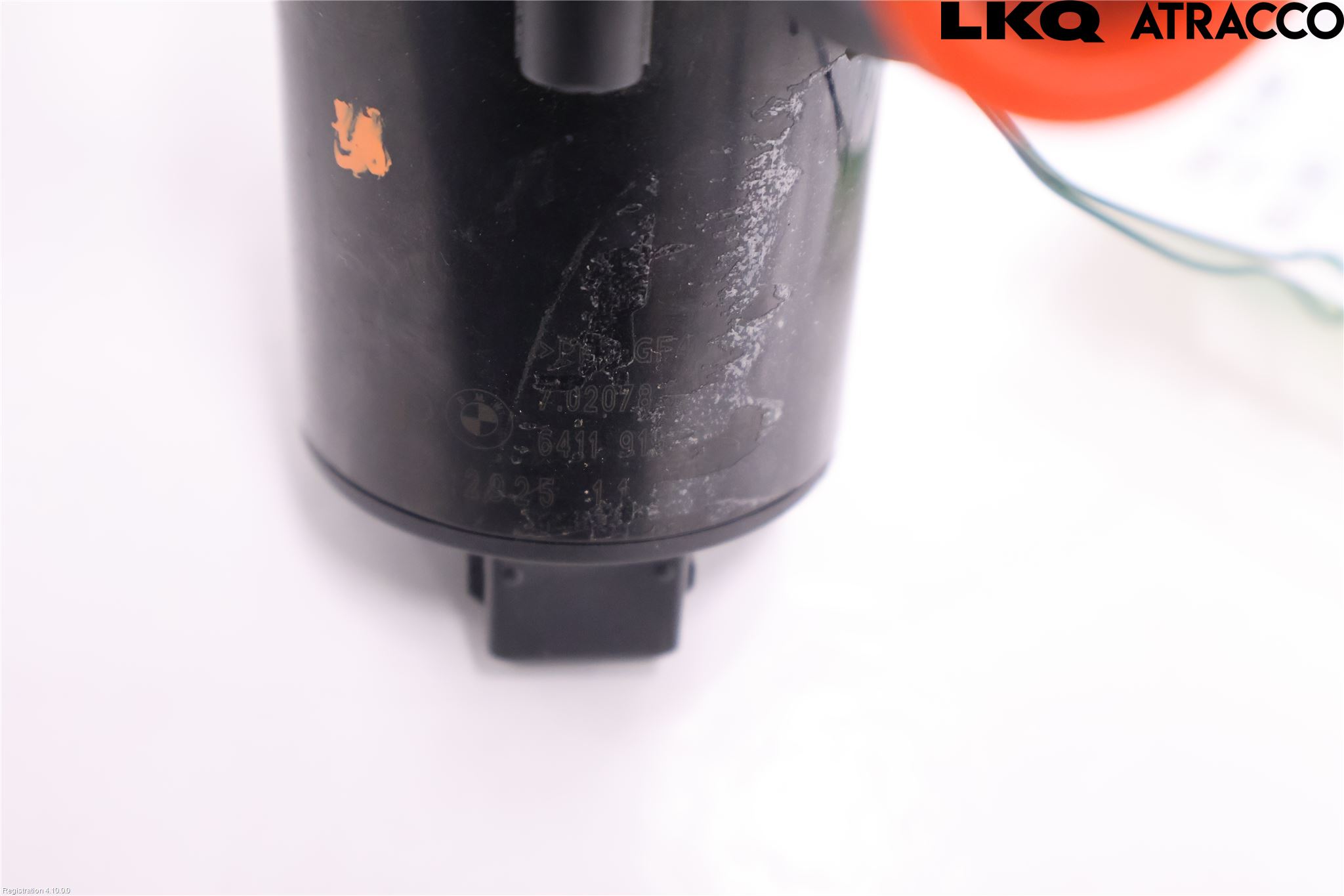 BMW X5 E70 07-13 Vattenpump