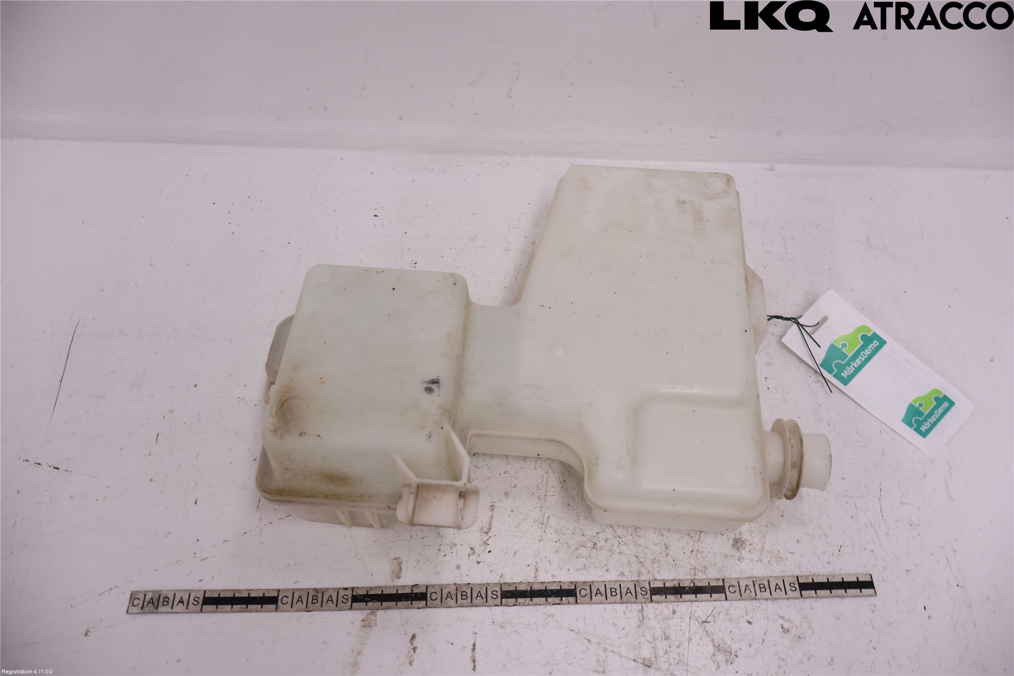 Fiat TALENTO 16- Spolartank Vindruta-Strål